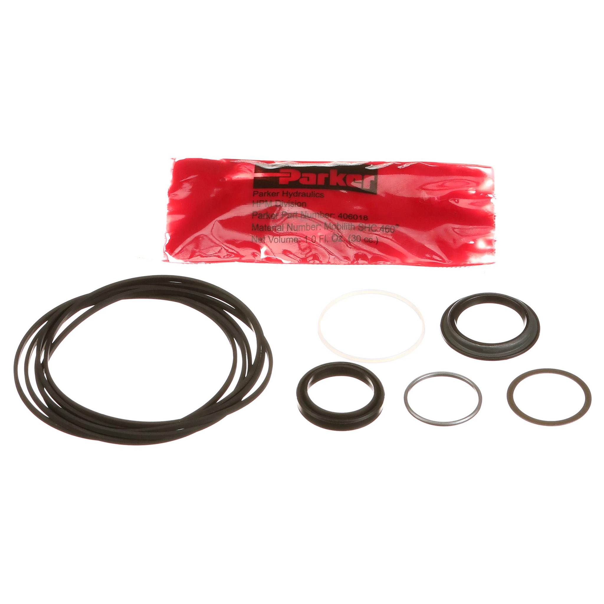 Kit de vedantes