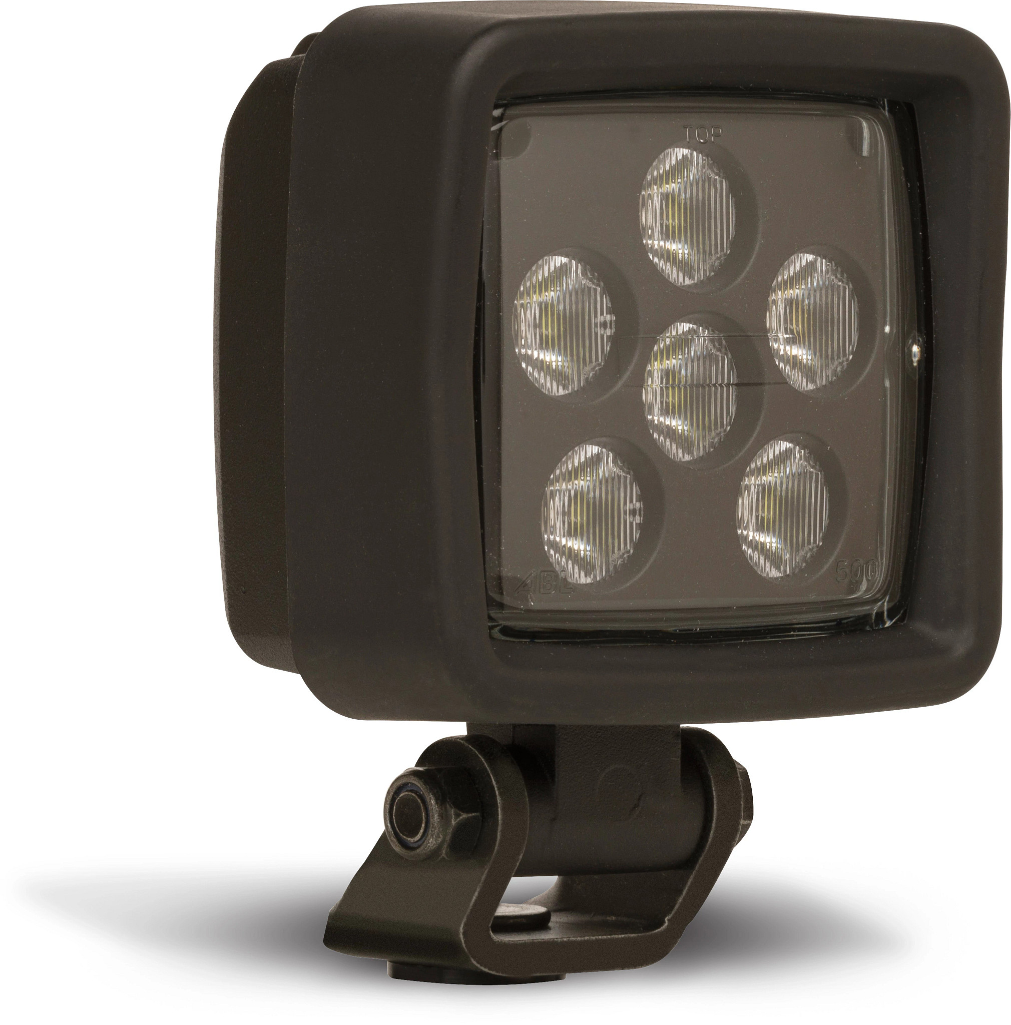 3x3 LED Flood Work Light - SHD 3000 | NEWHOLLANDCE | US | EN