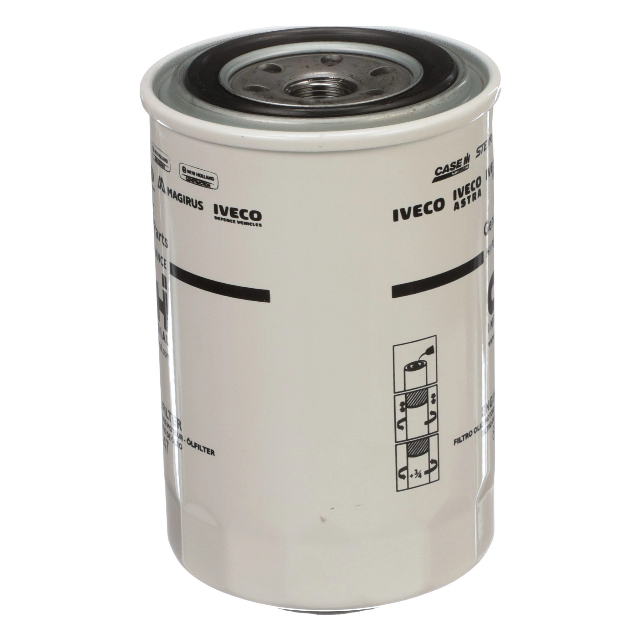 FILTRO DE ACEITE DE | NEWHOLLANDCE | SA | ES