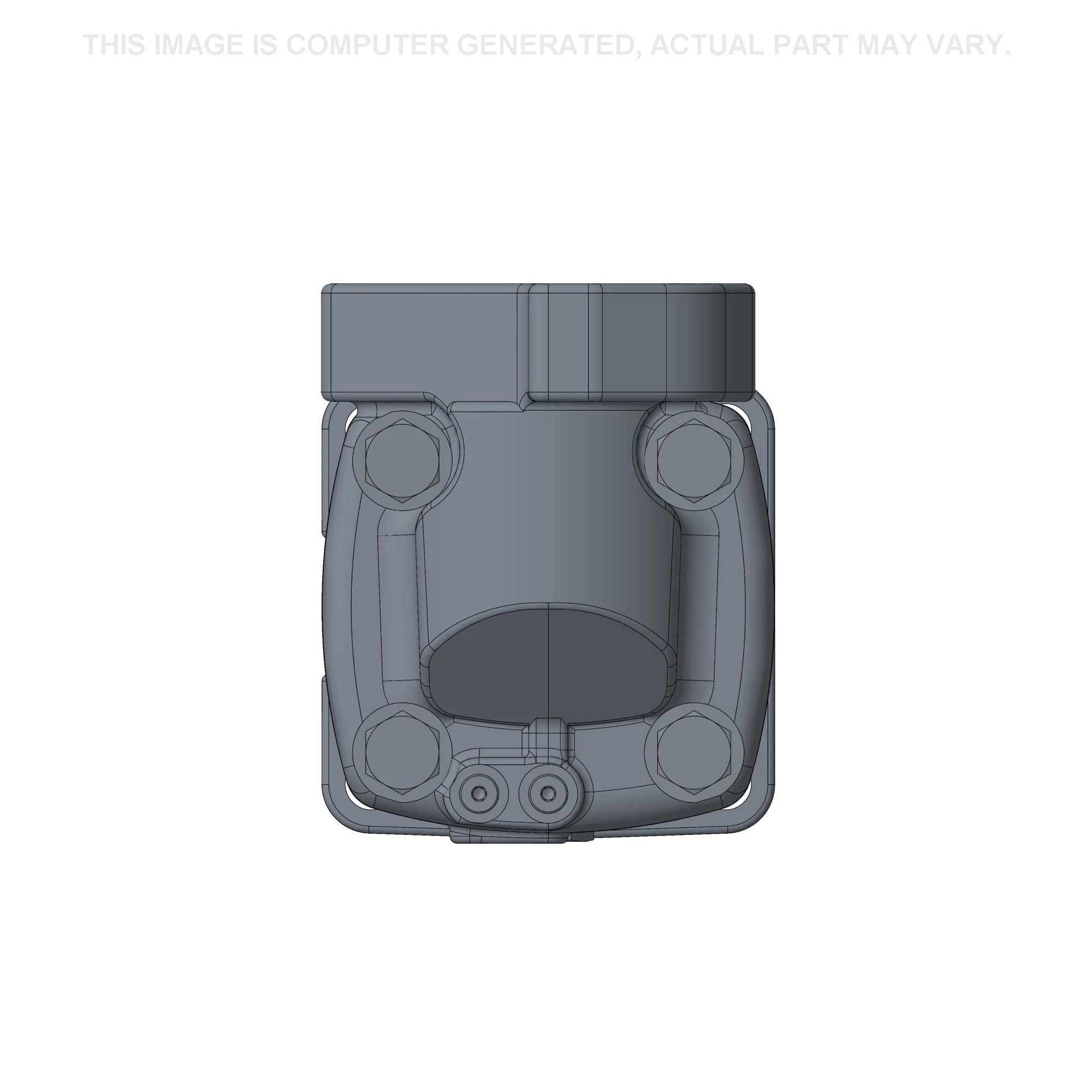 HYDRAULIC MOTOR | NEWHOLLANDAG | CA | EN