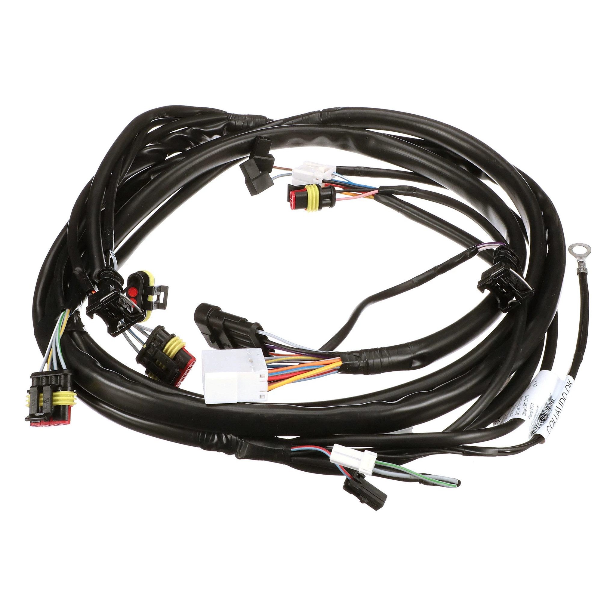 ELECTRIC CABLE | NEWHOLLANDAG | CA | EN