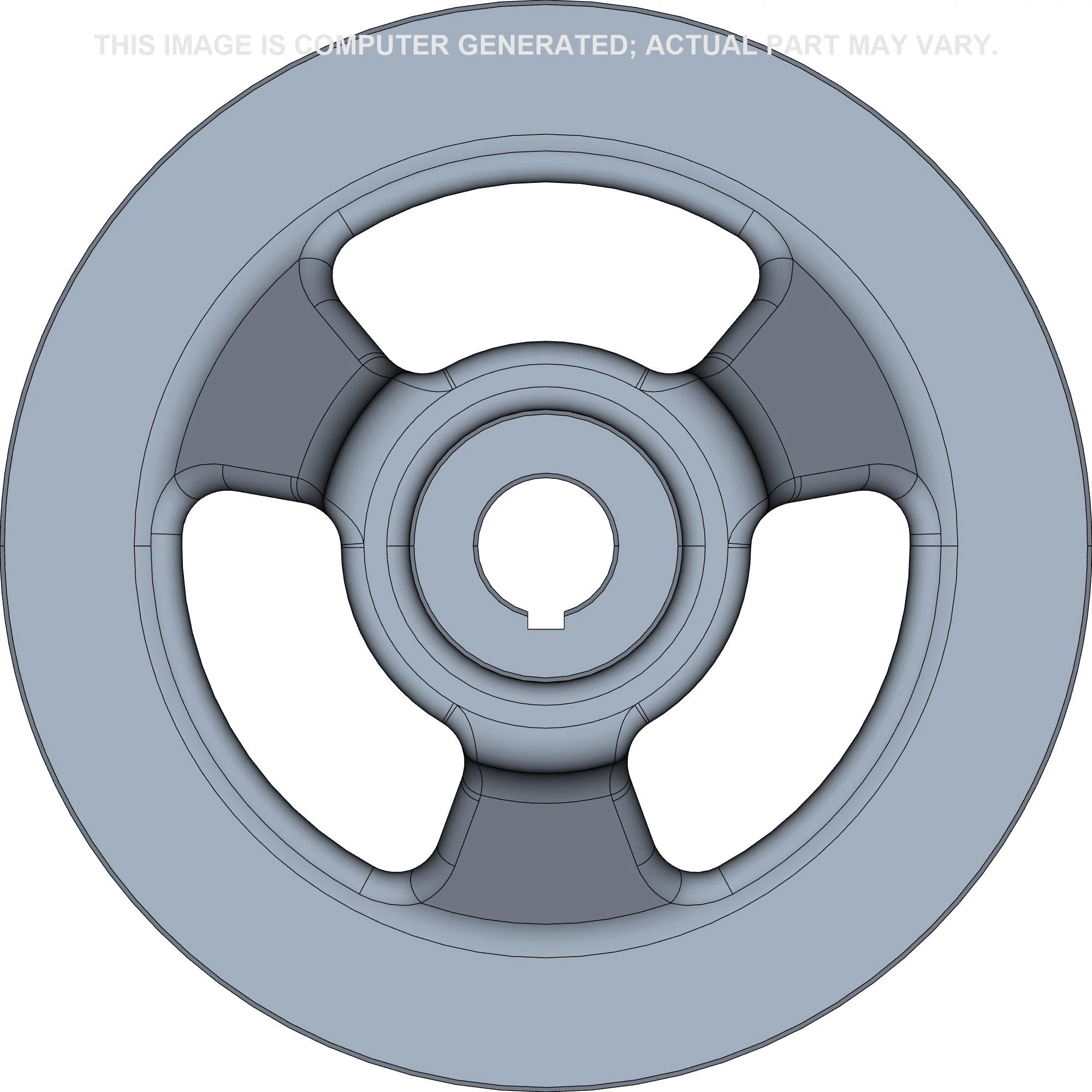 PULLEY | CASEIH | CA | FR