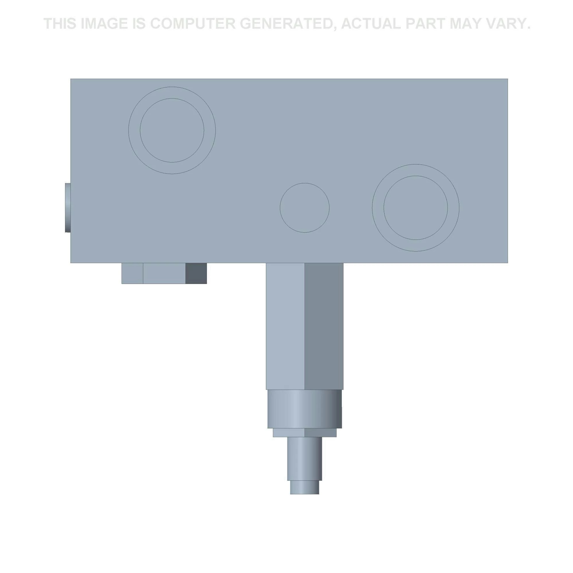 VALVE, PRESSURE RELI