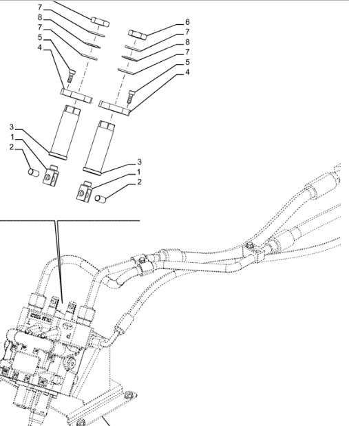 DIA KIT, TRACTOR | NEWHOLLANDCE | EU | IT