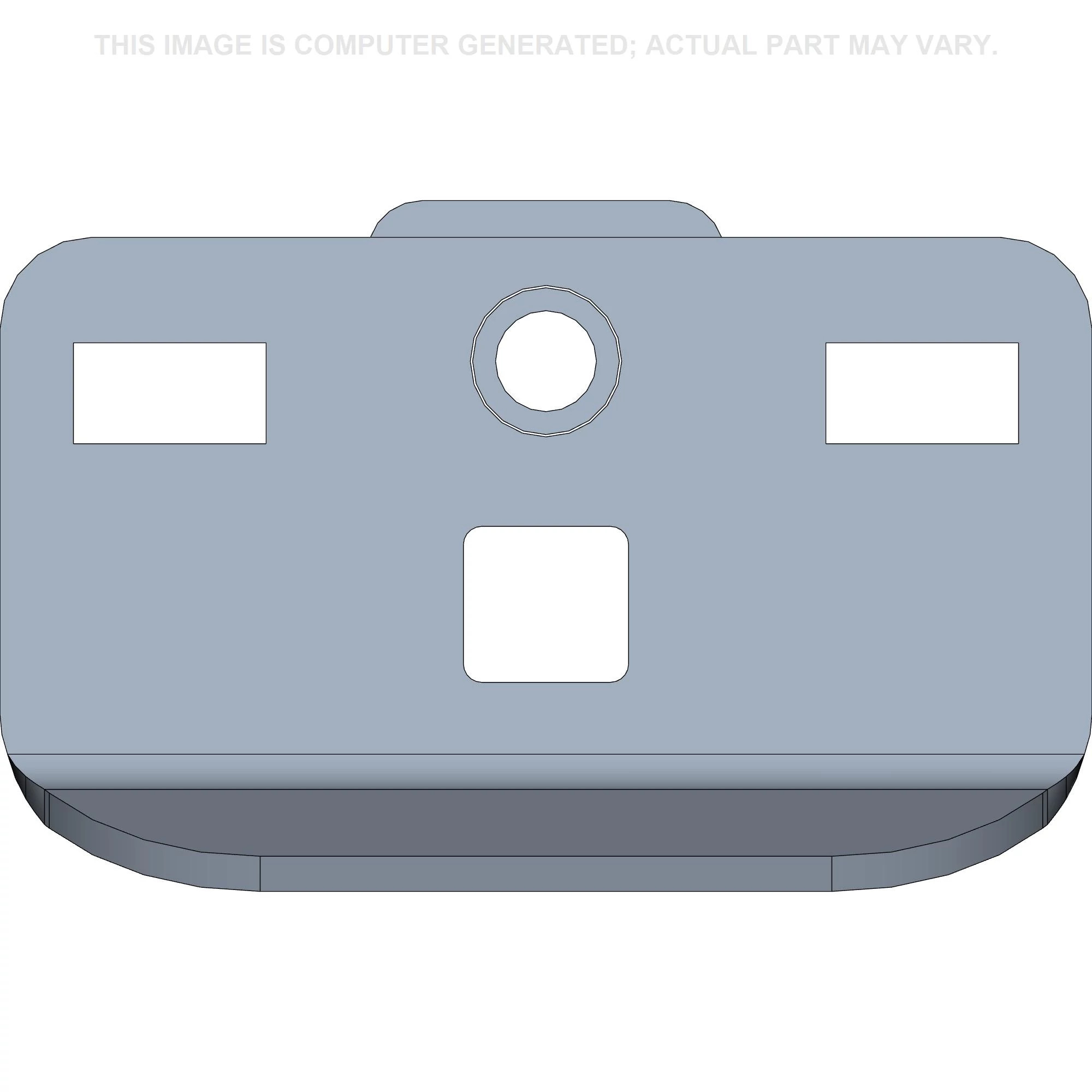 PLATE | CASEIH | CA | EN