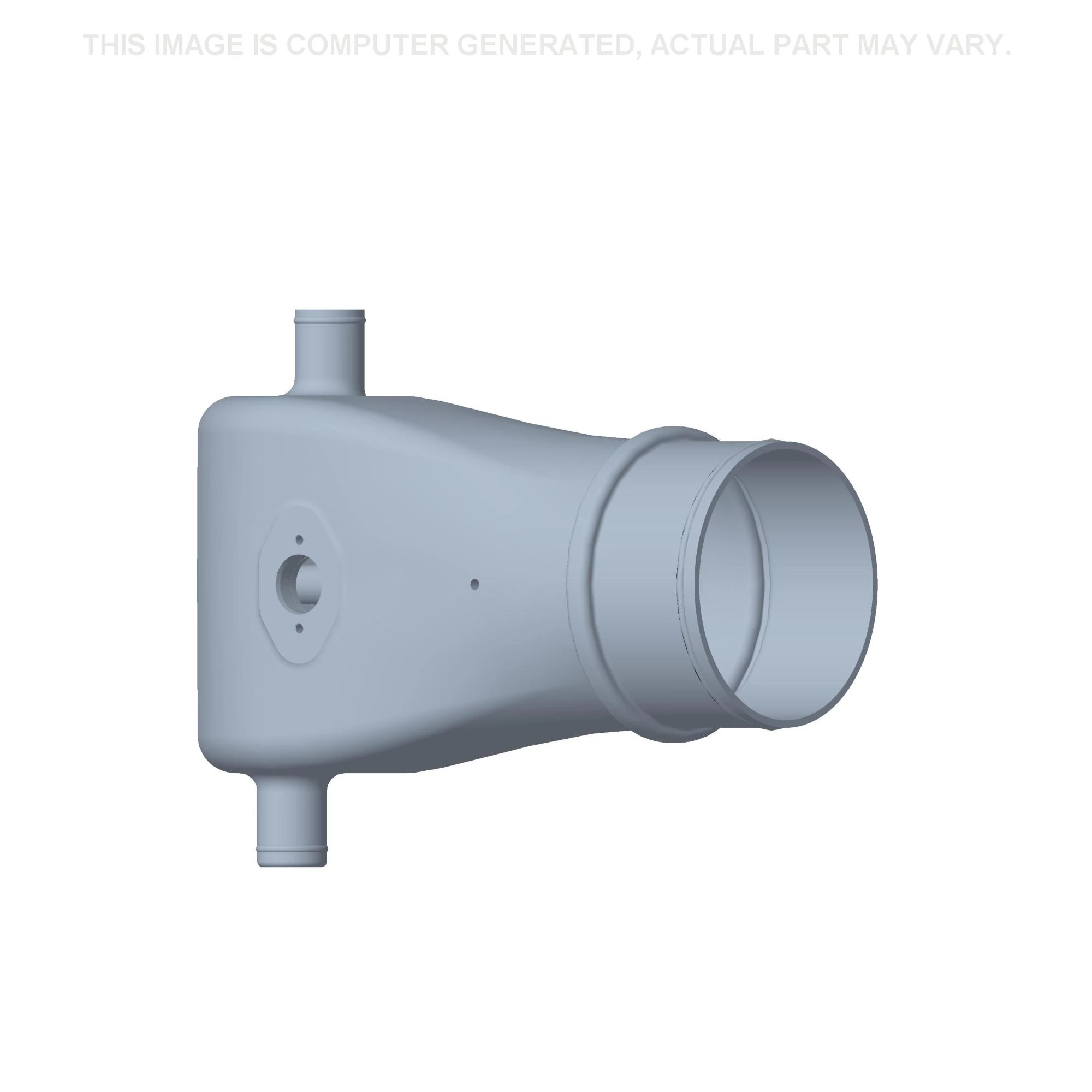 AIR INTAKE TUBE | FLEXICOIL | CA | EN