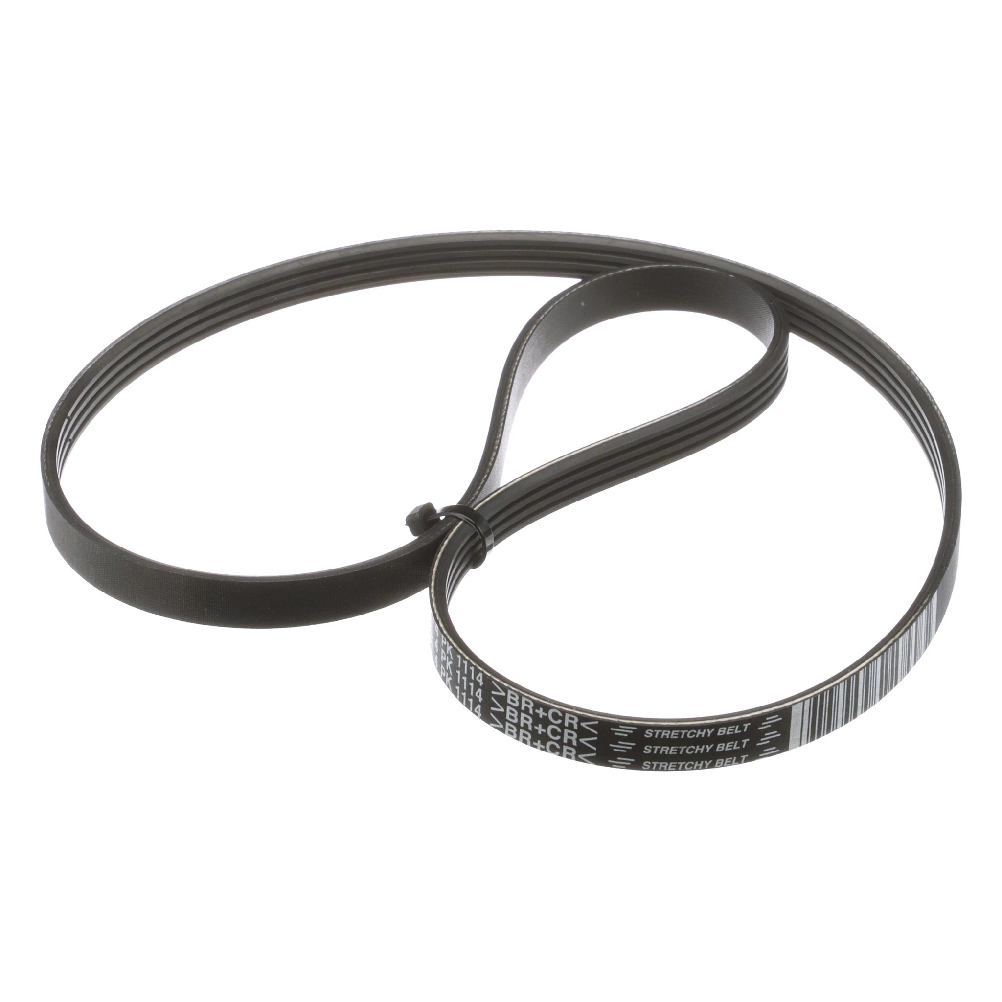 A/C Compressor Poly-V Belt - Micro Rib - 1095 mm L x 4 Ribs | NEWHOLLANDCE | CA | EN
