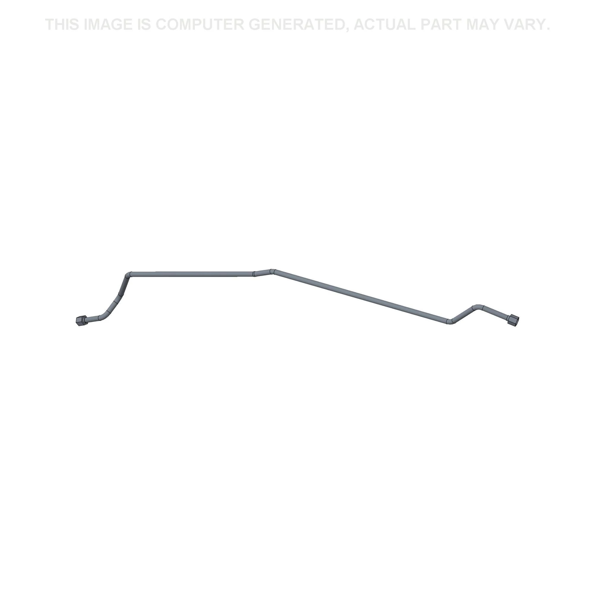 Bucket Cylinder Tube | CASECE | US | EN