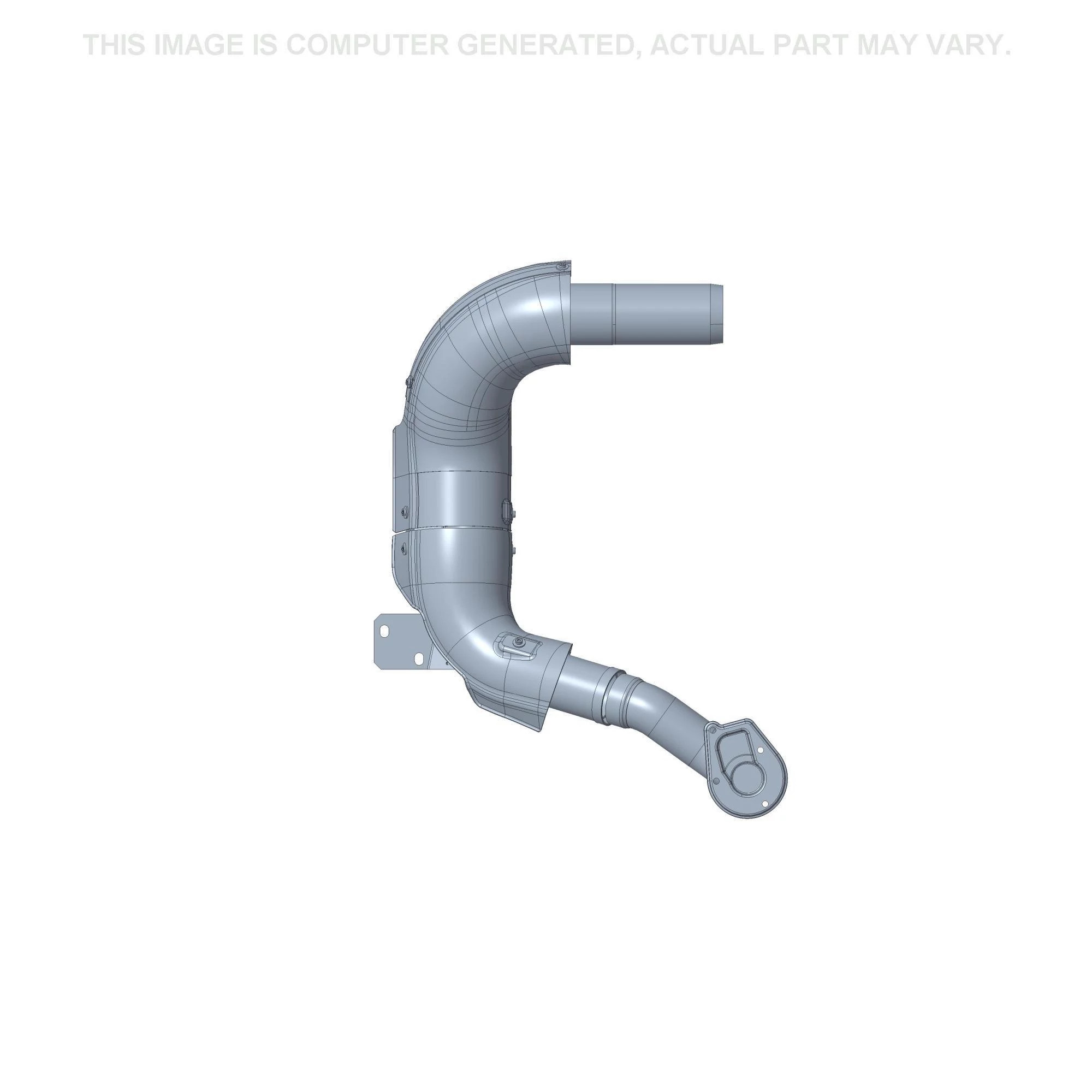 AUSPUFFROHR | NEWHOLLANDAG | AT | DE