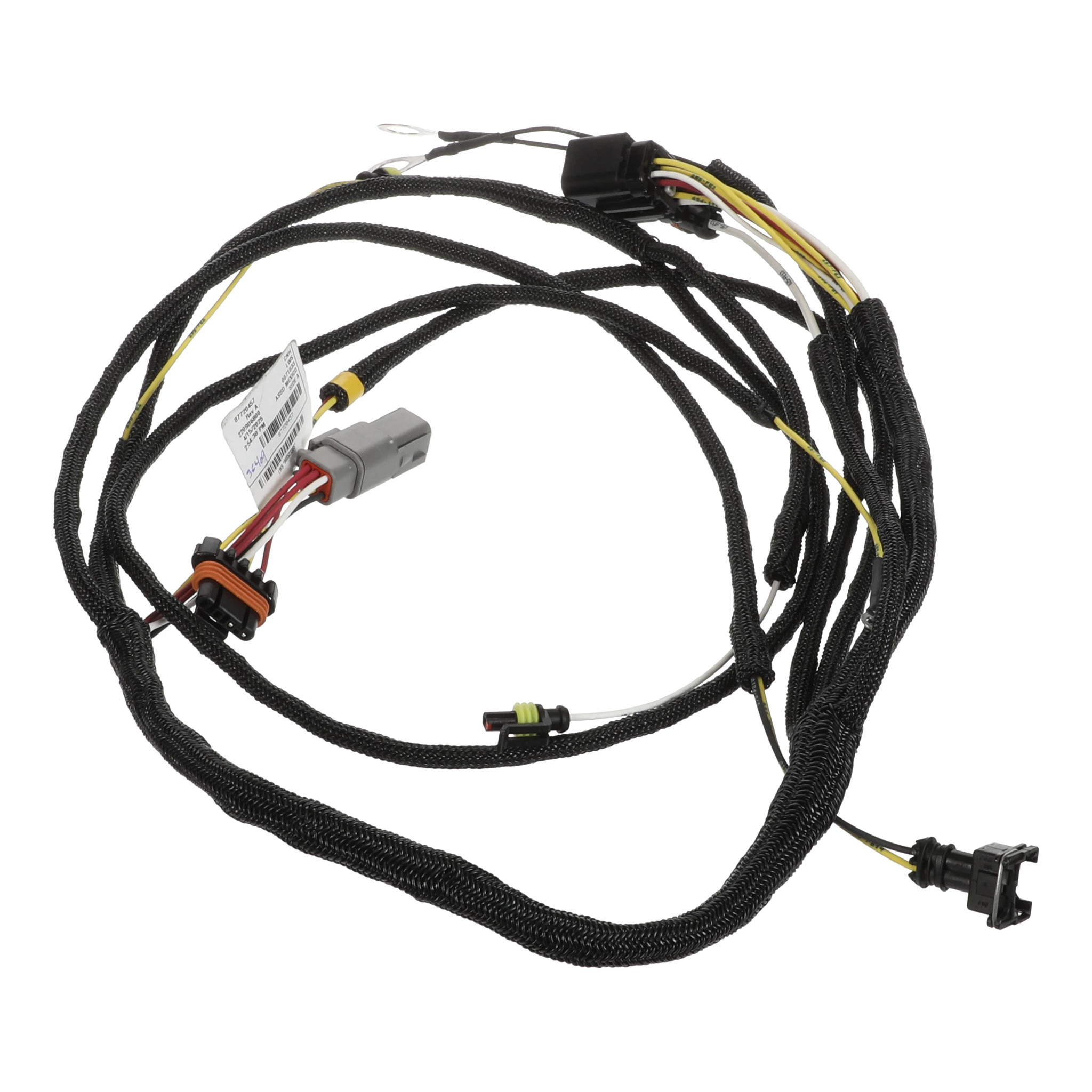 WIRE HARNESS | FLEXICOIL | US | EN
