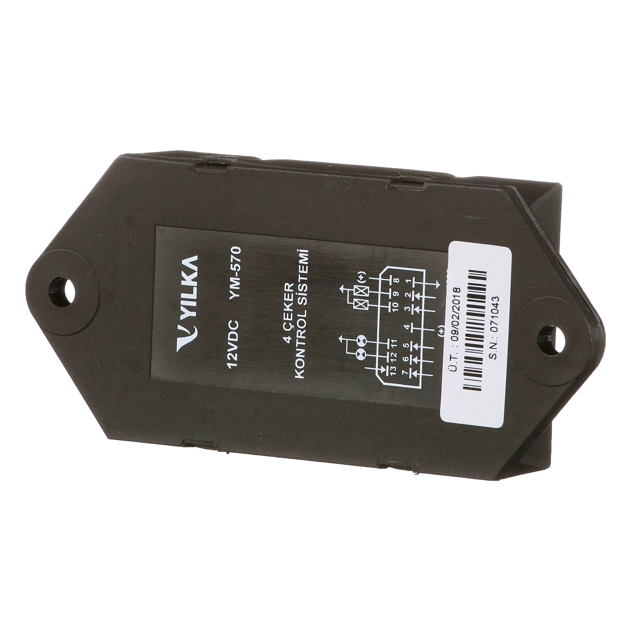 MODULE | NEWHOLLANDAG | SA | EN