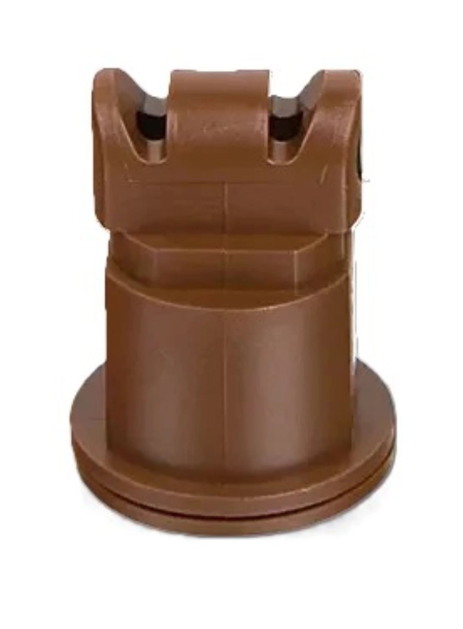 AITTJ60 Air Induction Turbo TwinJet® Twin Flat Spray Tip - Polymer - Brown | CASEIH | CA | EN