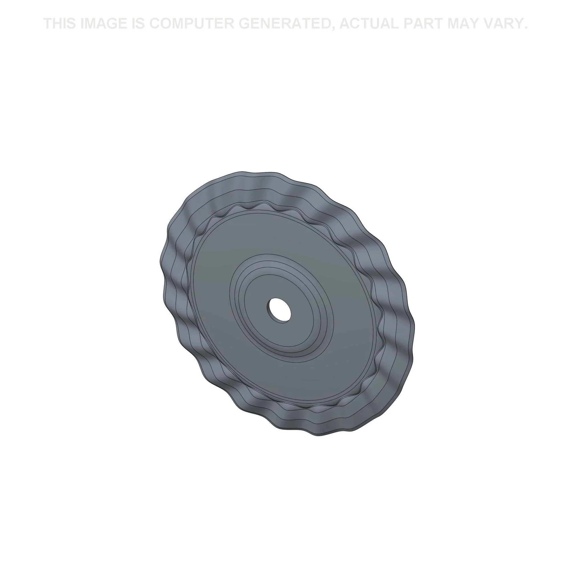 バイヤー厳選用品 47654443 Left - Center Crimp - Disk Wave VT Metal® Earth | テープ・マスキングテープ