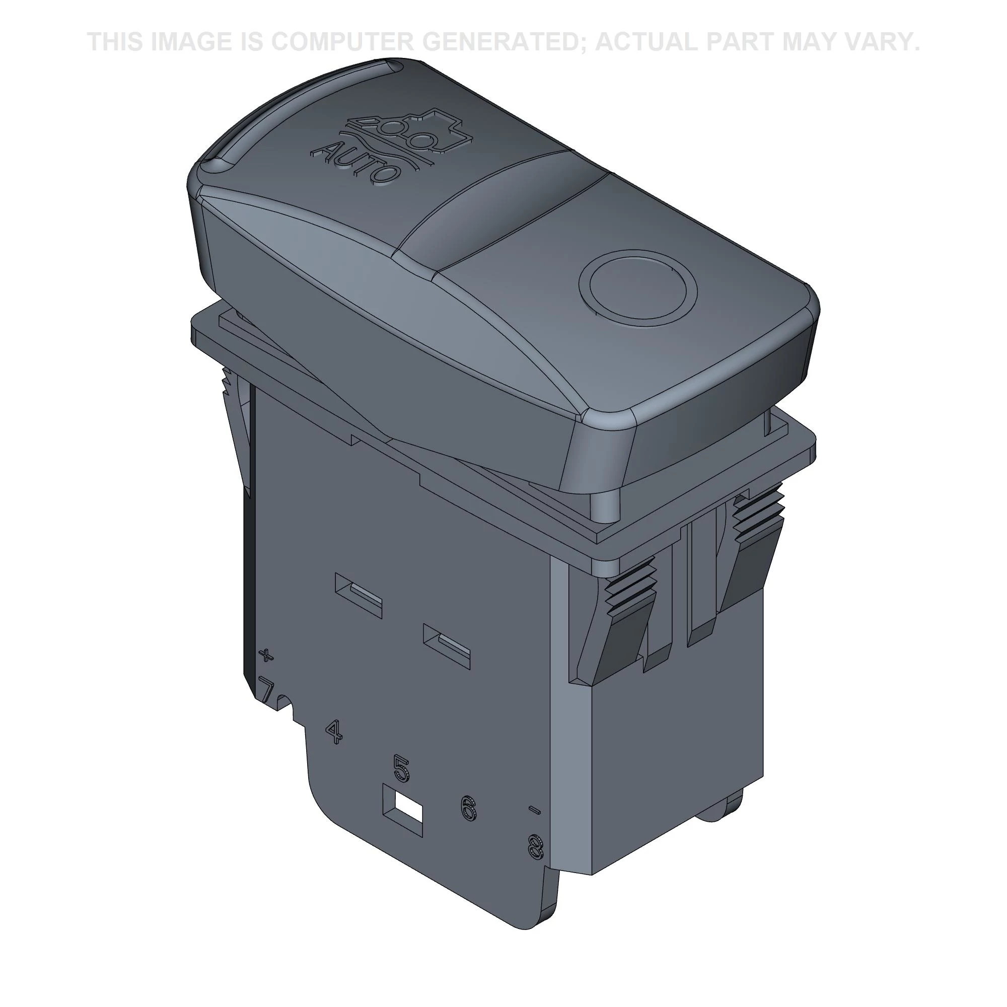 Rocker Switch | CASEIH | CA | EN