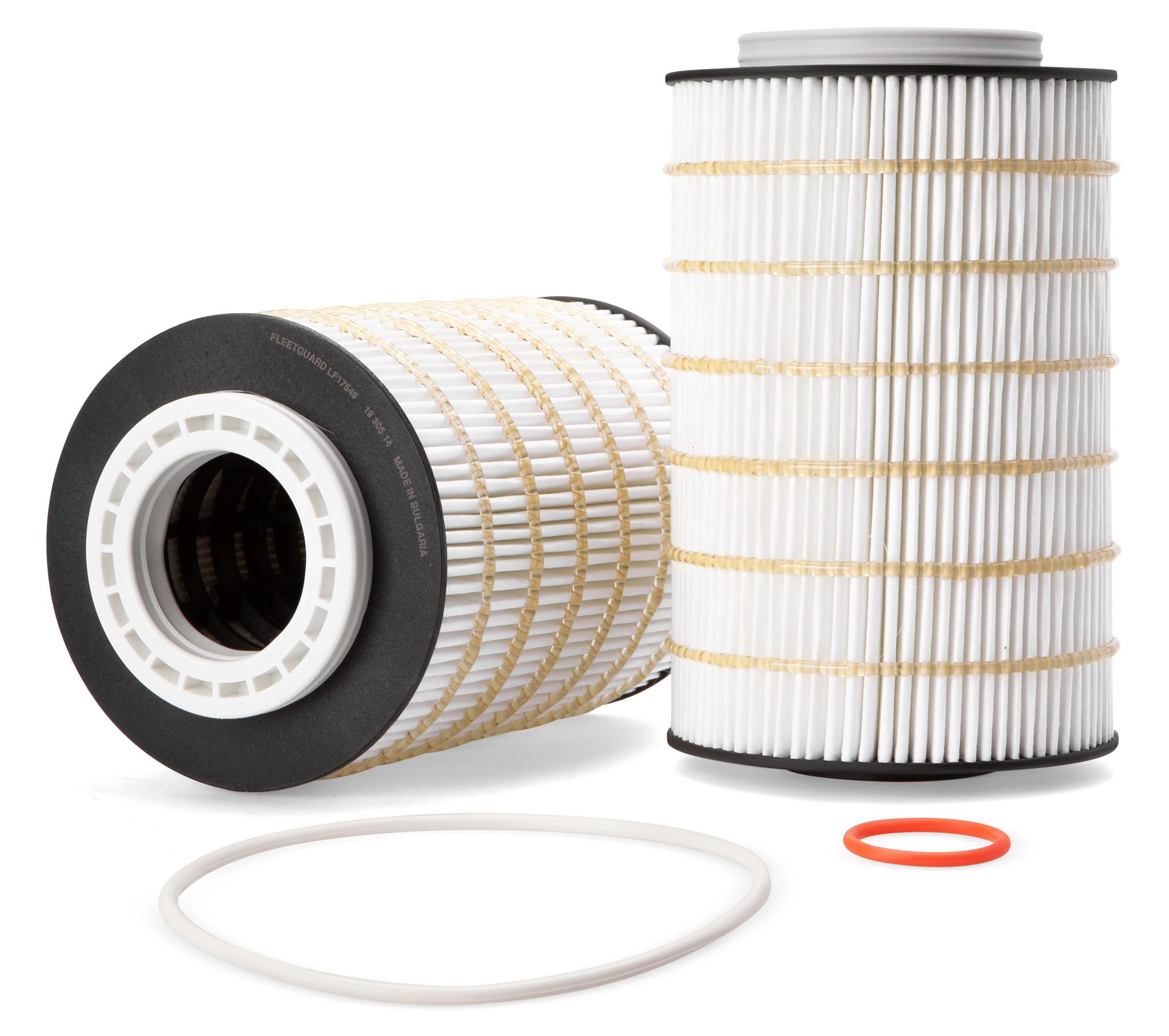 Fleetguard® Lube Filter Cartridge | NEWHOLLANDAG | CA | EN