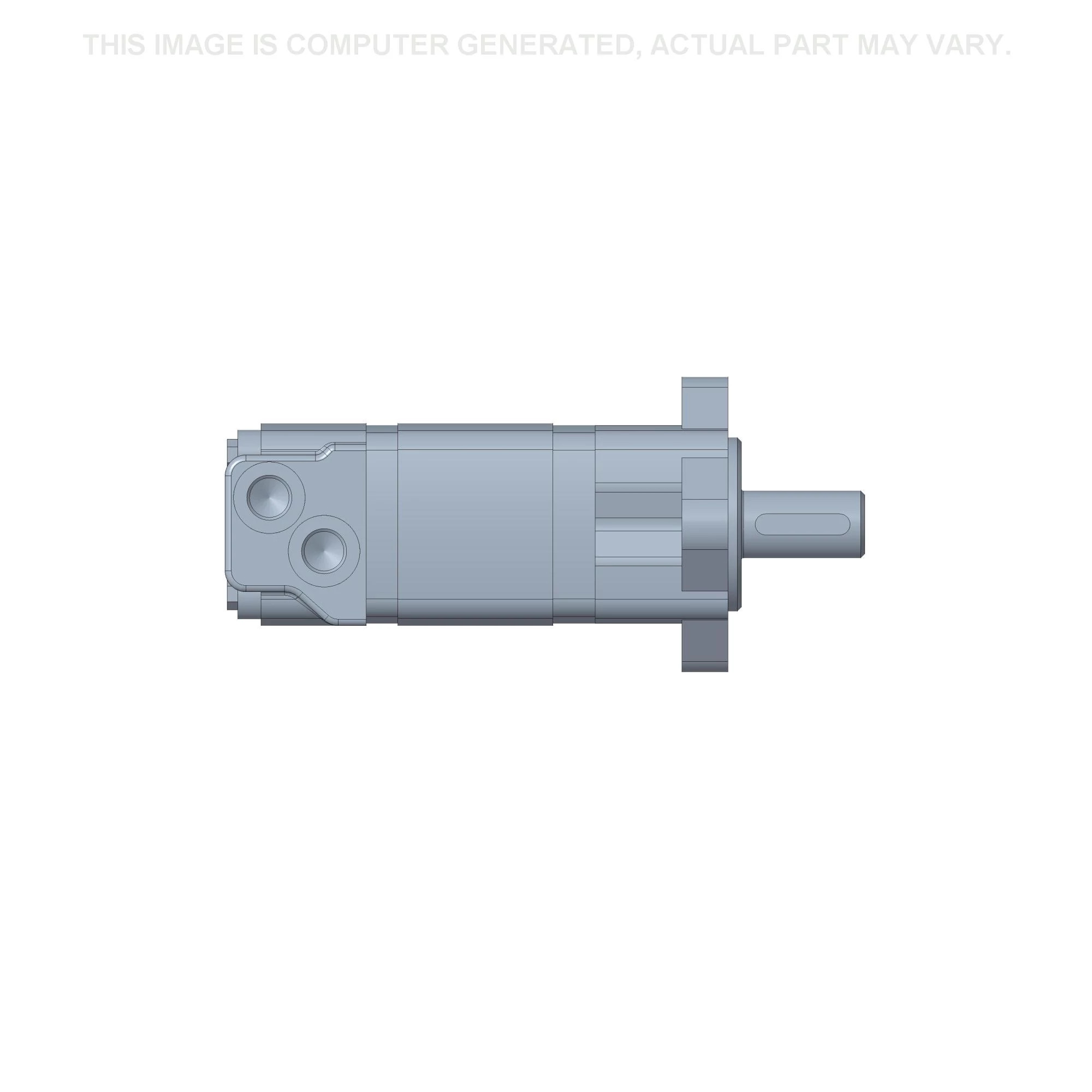 HYDRAULIC MOTOR | NEWHOLLANDAG | GB | EN