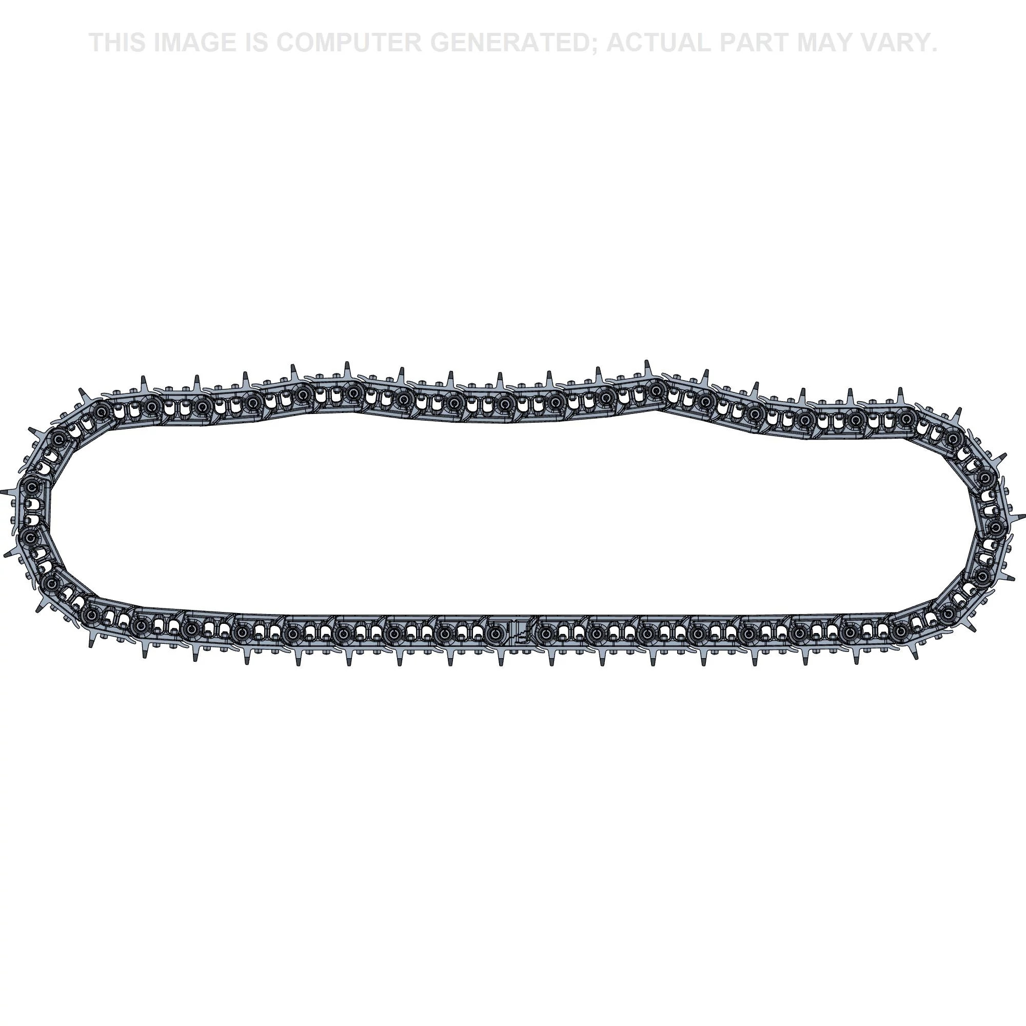 CRAWLER TRACK ASSY | CASECE | EU | EN