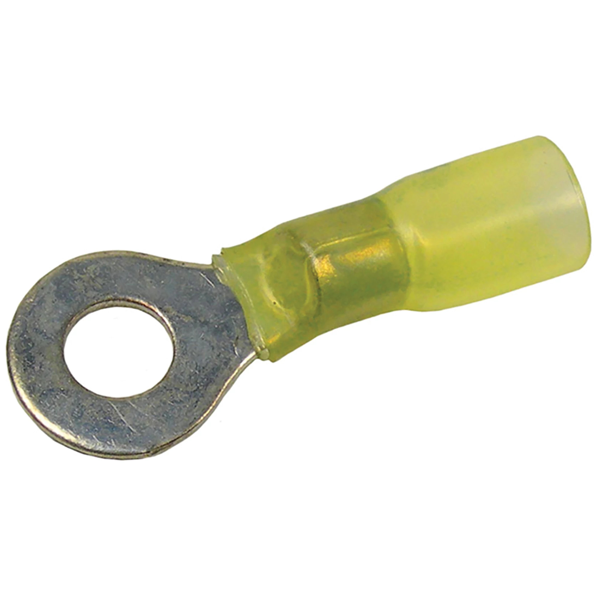 Wiring Terminal Crimp and Heat Shrink - 1/2