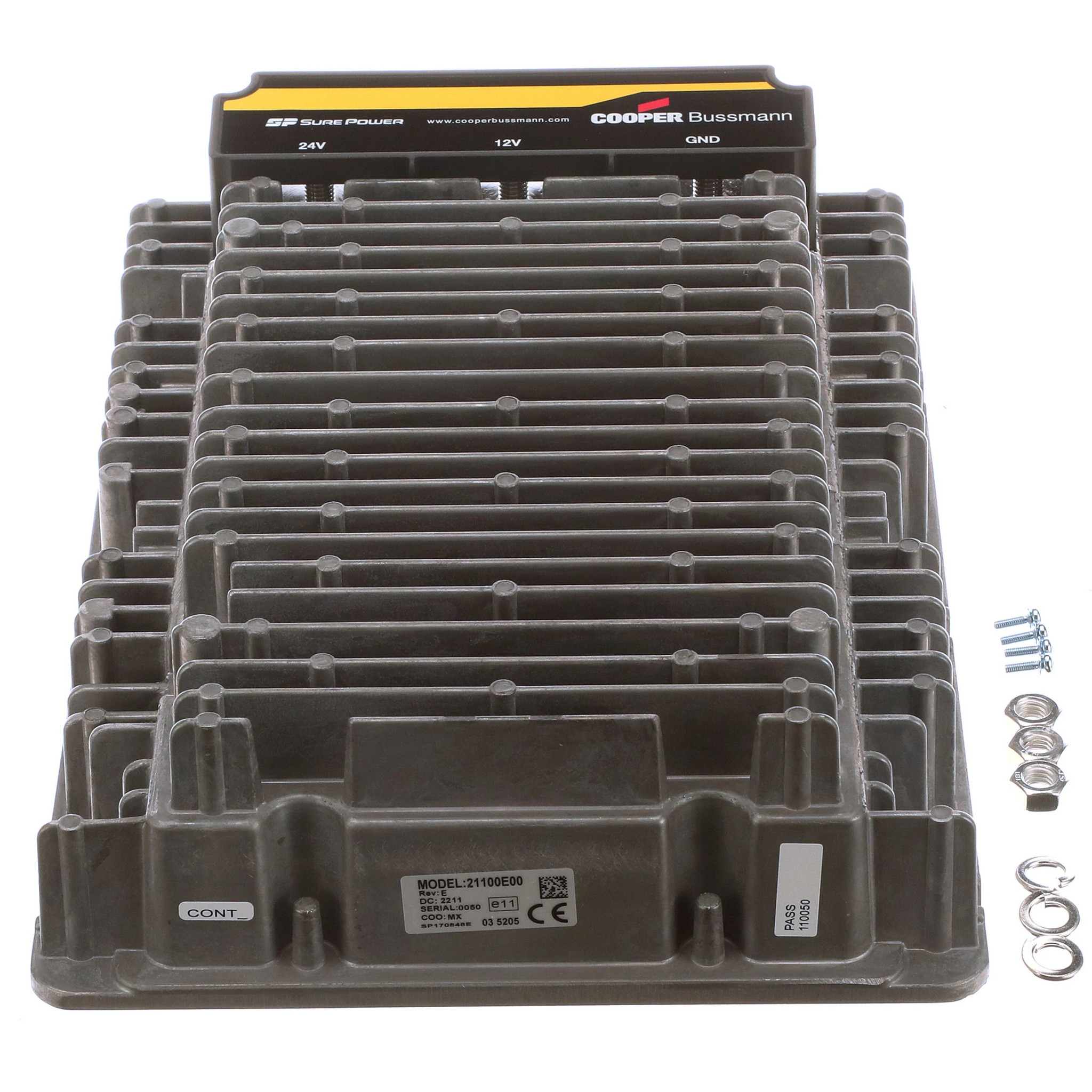 EQUALIZER | CASECE | CA | EN