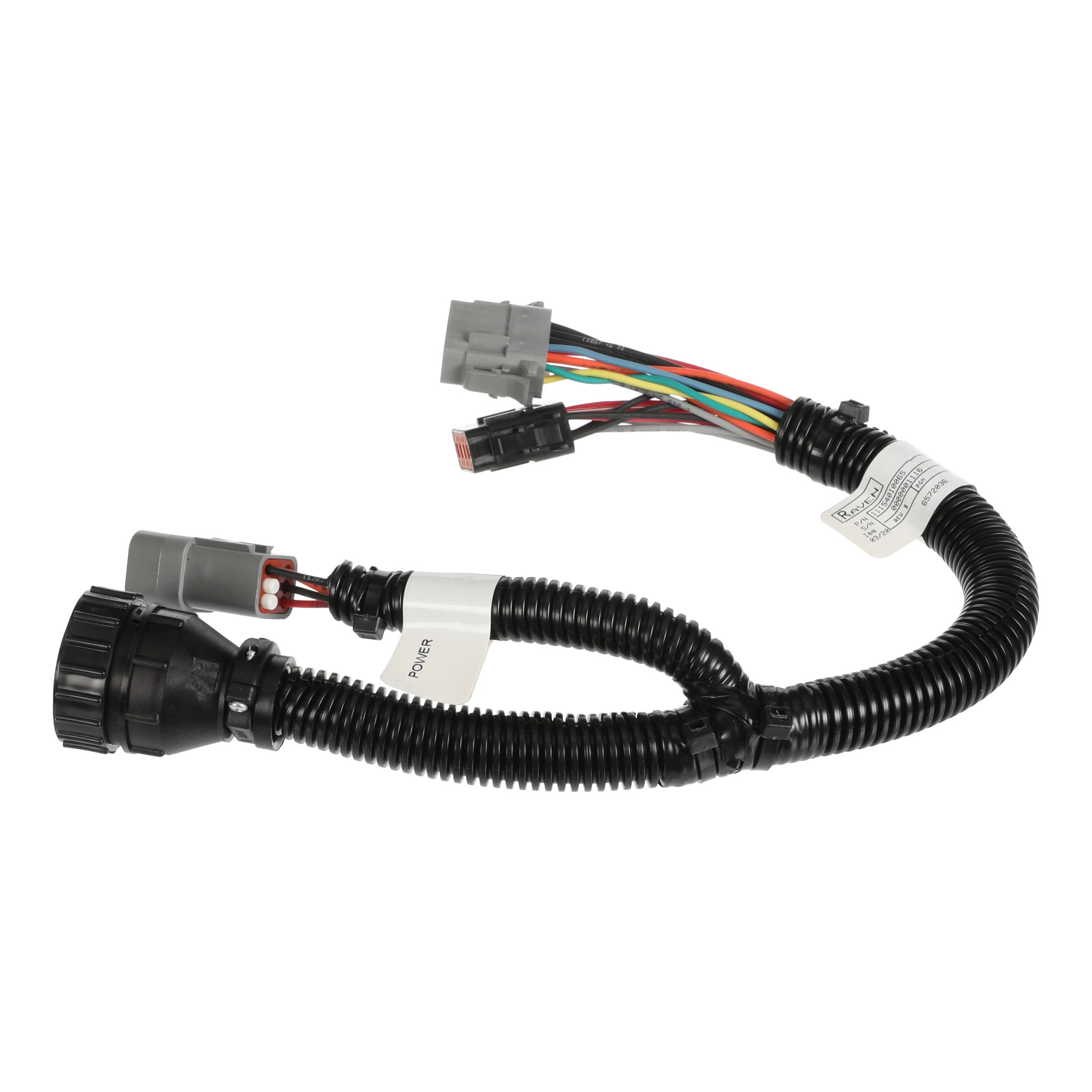 WIRE HARNESS | NEWHOLLANDAG | CA | EN