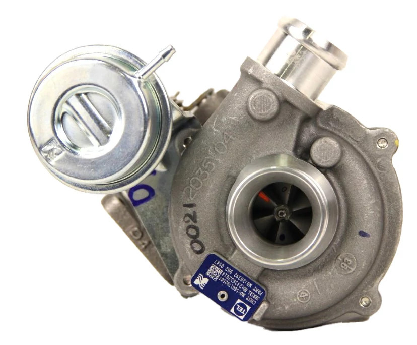 REMAN-TURBOCHARGER | NEWHOLLANDAG | IE | EN