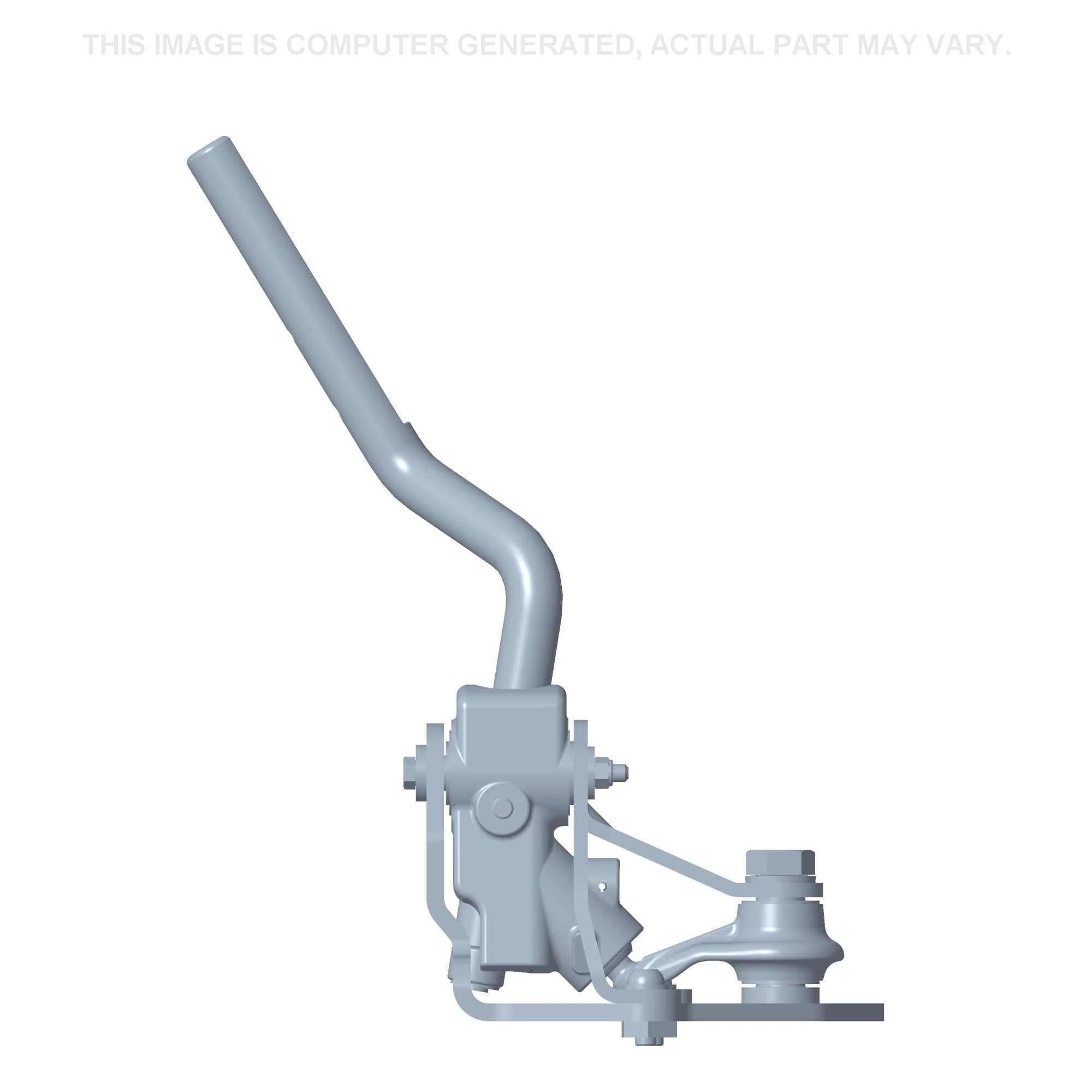 ALAVANCA DE CONTROLE | NEWHOLLANDCE | SA | ES