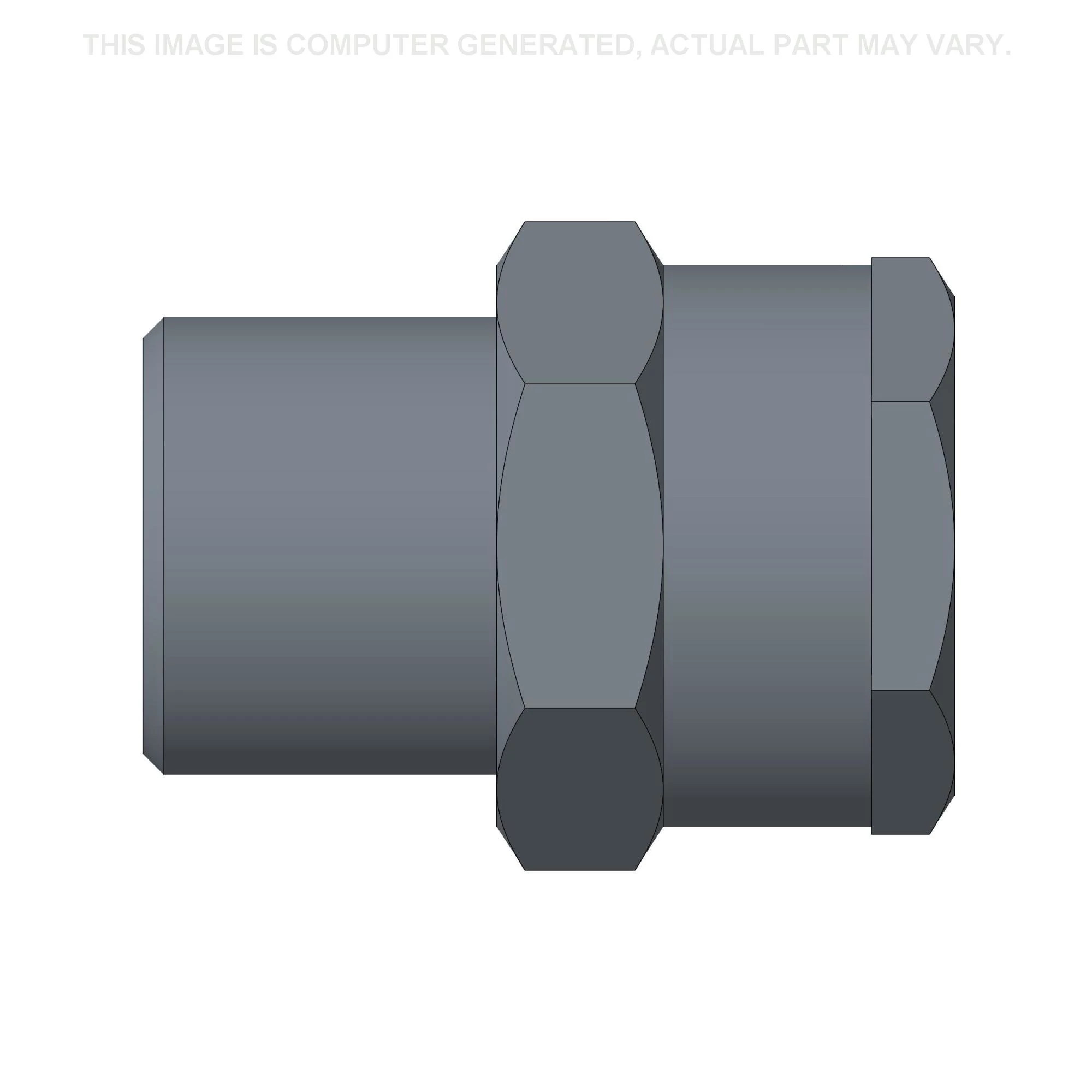 HYD CONNECTOR | NEWHOLLANDAG | US | EN