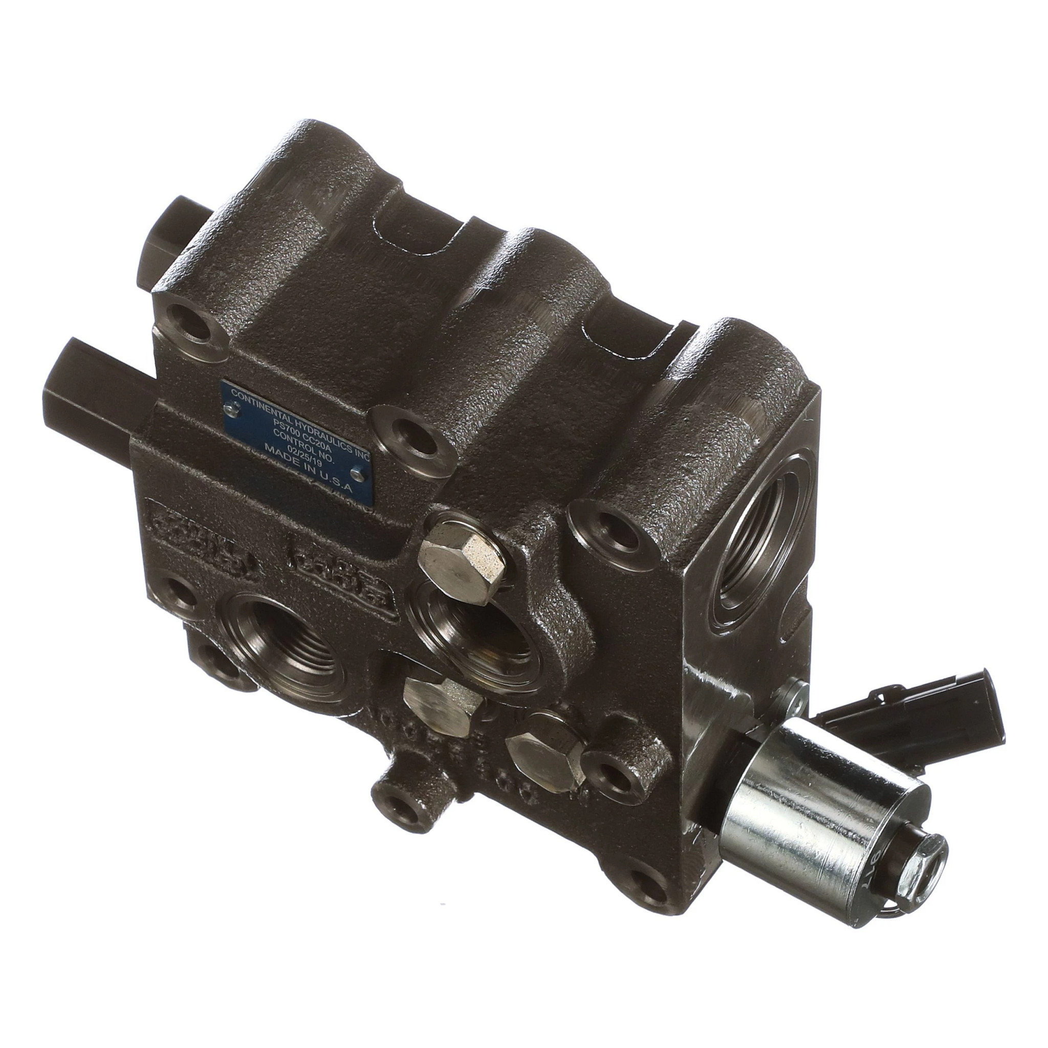 VALVE | FLEXICOIL | CA | EN