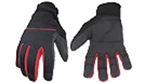 Winterized Mechanic Gloves - X-large | CASECE | US | EN