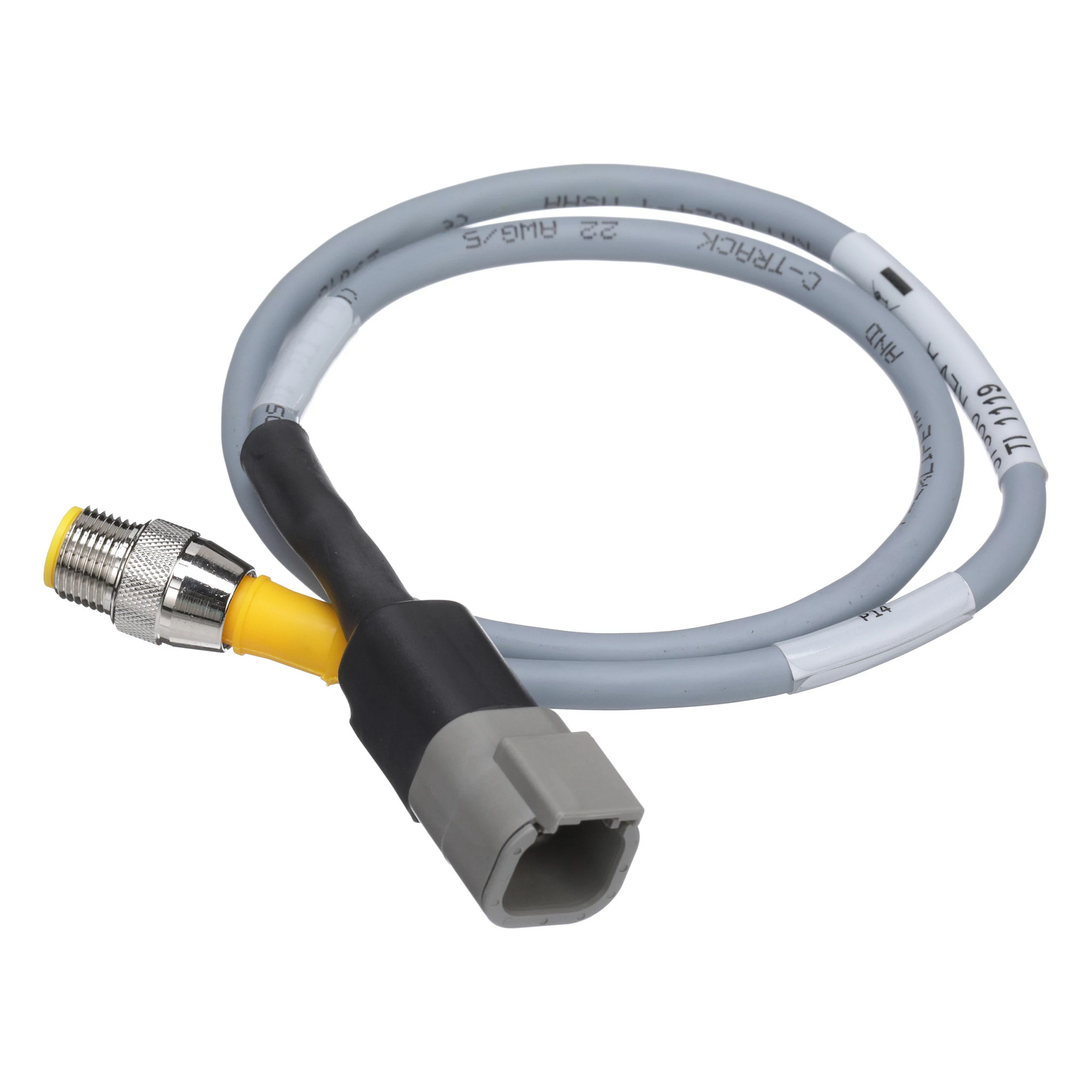 Steering Angle Sensor Wire Harness | FLEXICOIL | US | EN