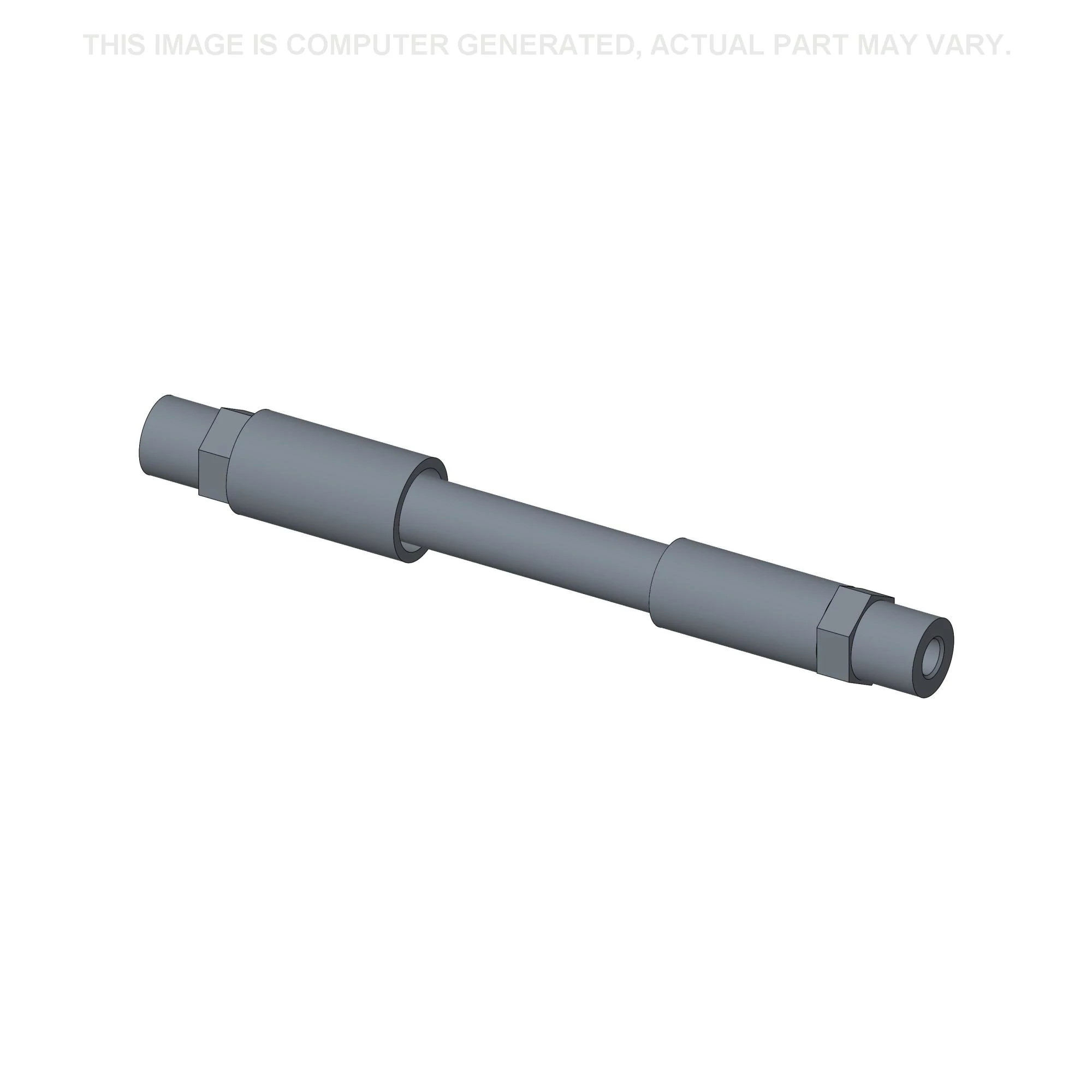 Flexible hydraulique – 3/8 po de diam. int. x 387 po de long | FLEXICOIL | CA | FR