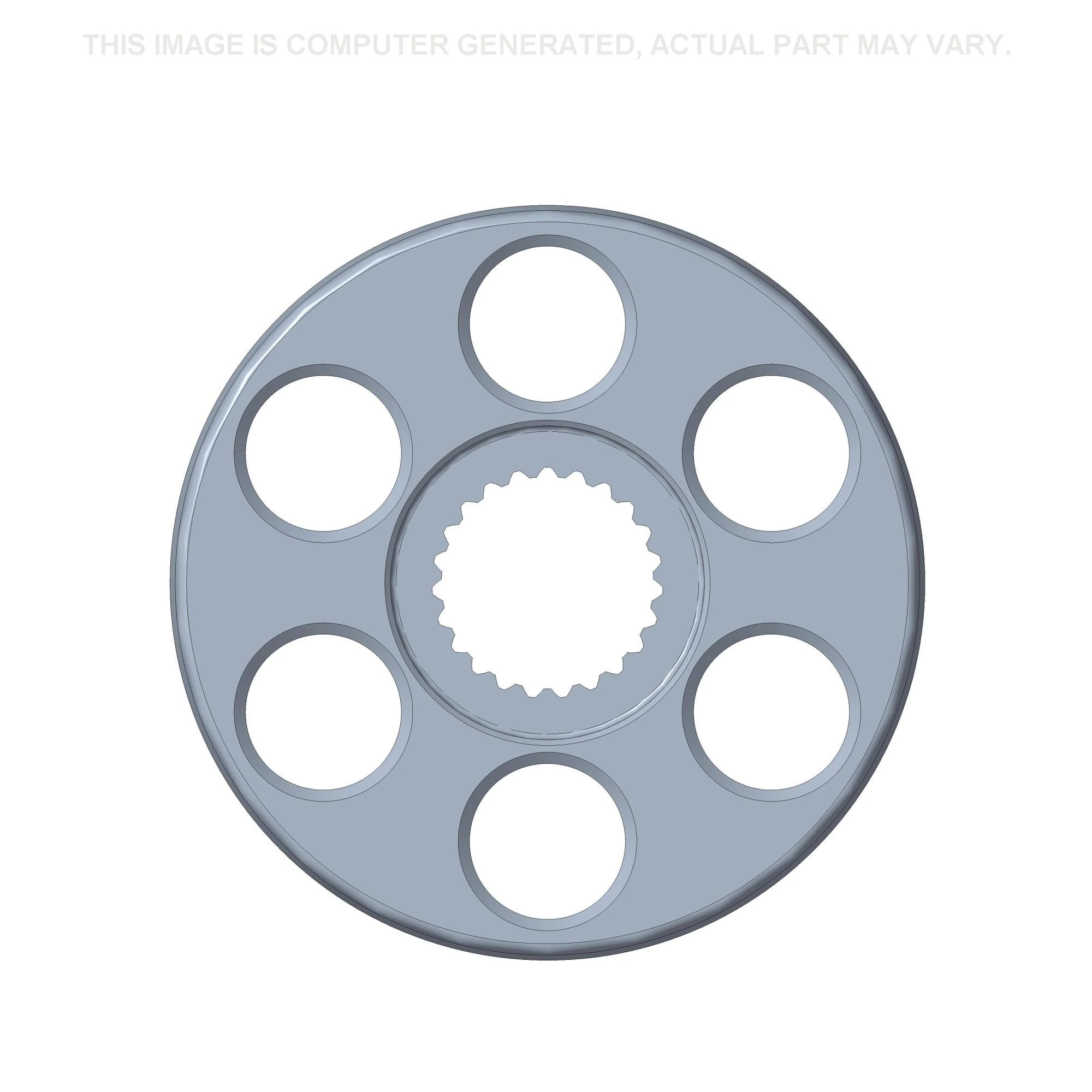 Acoplamento para acionamento do rotor
