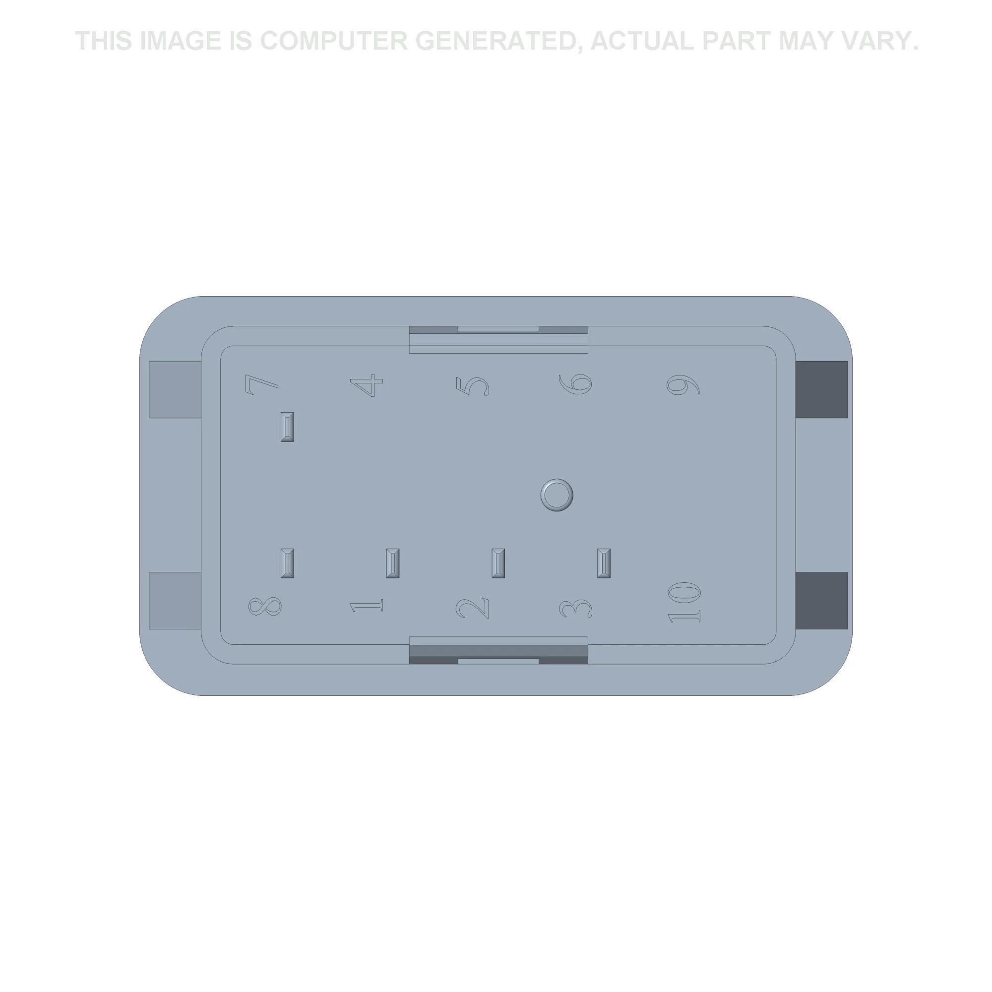 ROCKER SWITCH | CASEIH | US | EN