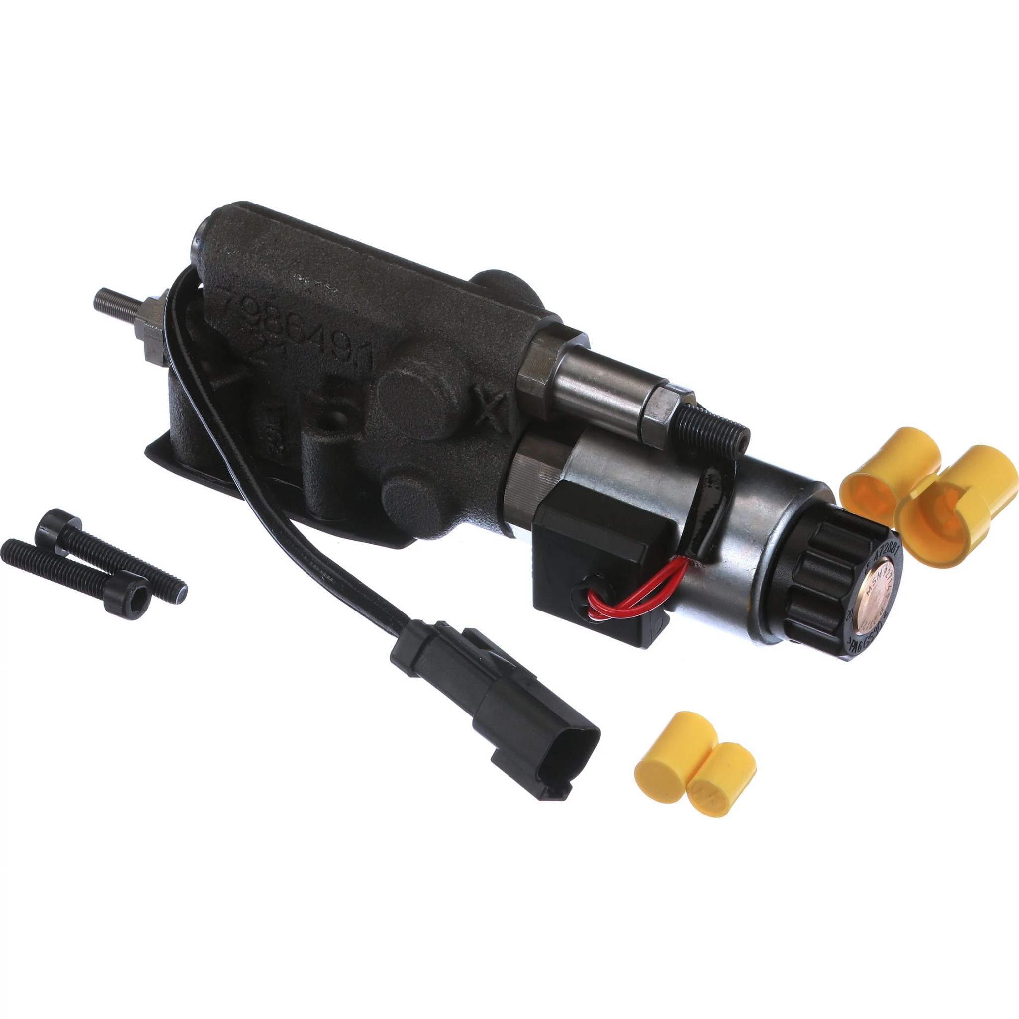 Clapet De Pilotage | CASEIH | CA | FR