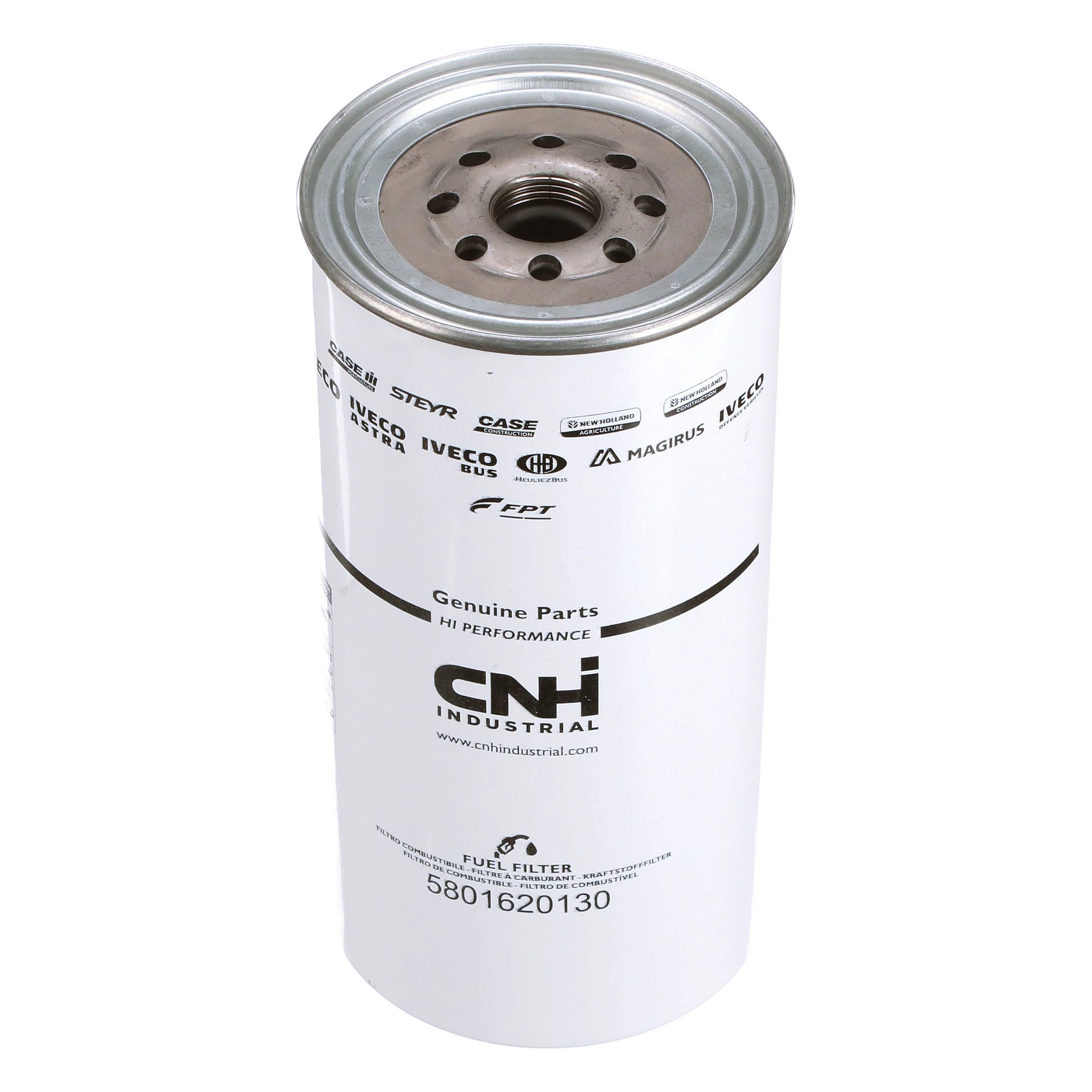 FILTRO CARBURANTE | NEWHOLLANDAG | IT | IT