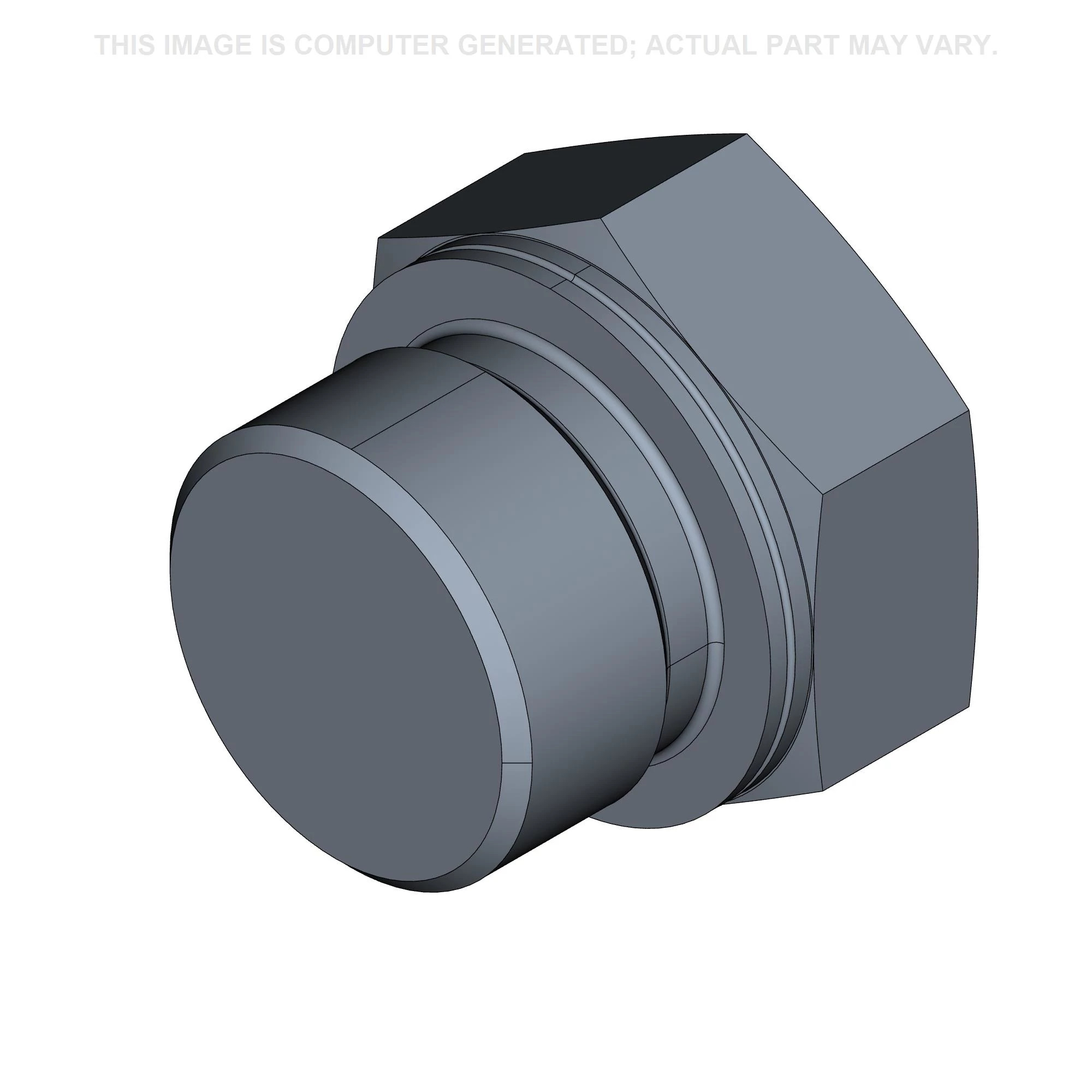 HEX PLUG | CASEIH | CA | EN