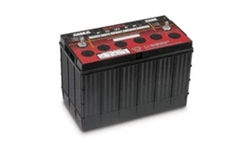 Batterie Magnapower™ De Qualité Supérieure Pour Usage Intensif – 12 v – Bci Groupe 31 | MILLER | CA | FR