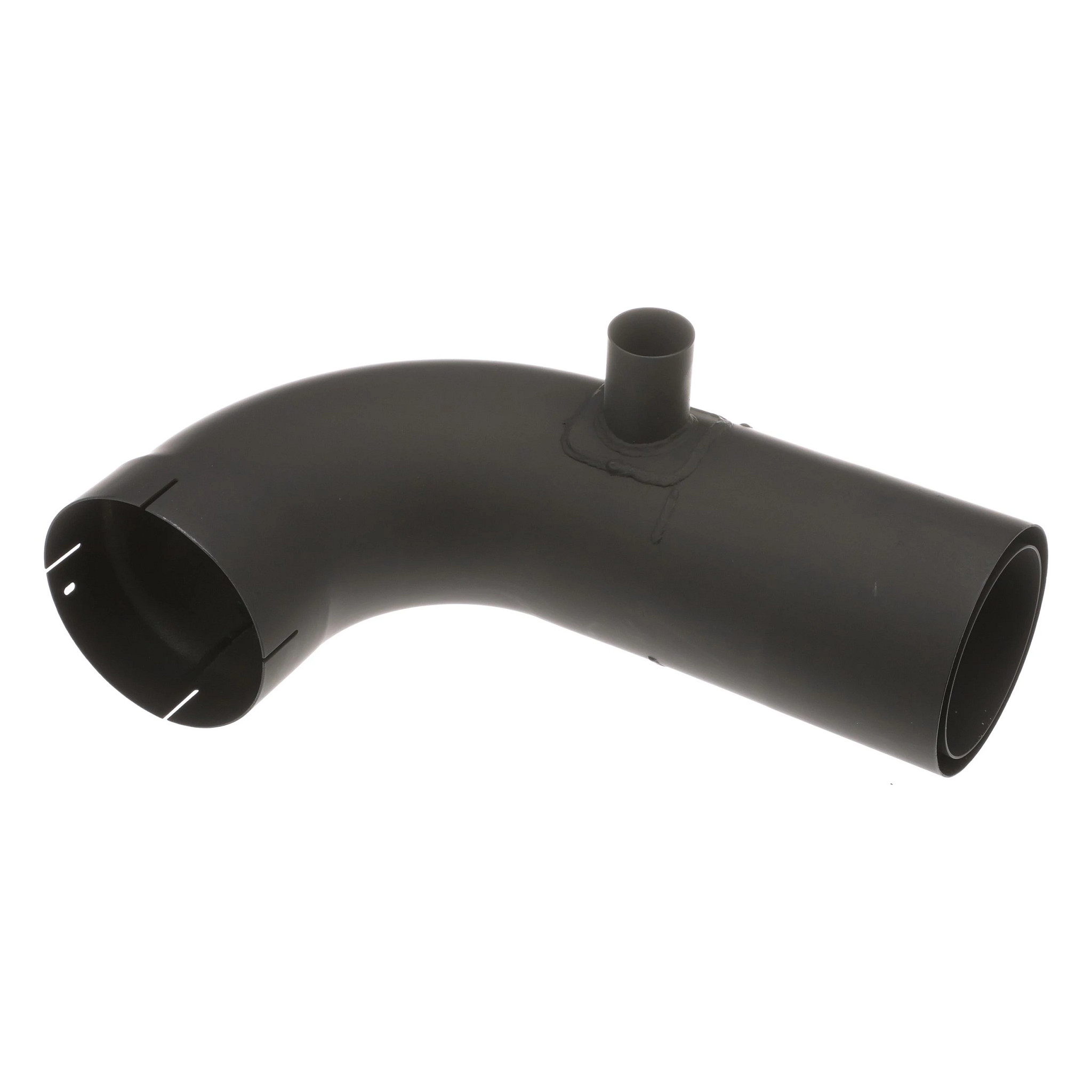 Tuyau d'échappement - Admission de 153,36 mm (Di) x Sortie de 152,4 mm (De) - 90° | NEWHOLLANDAG | CA | EN