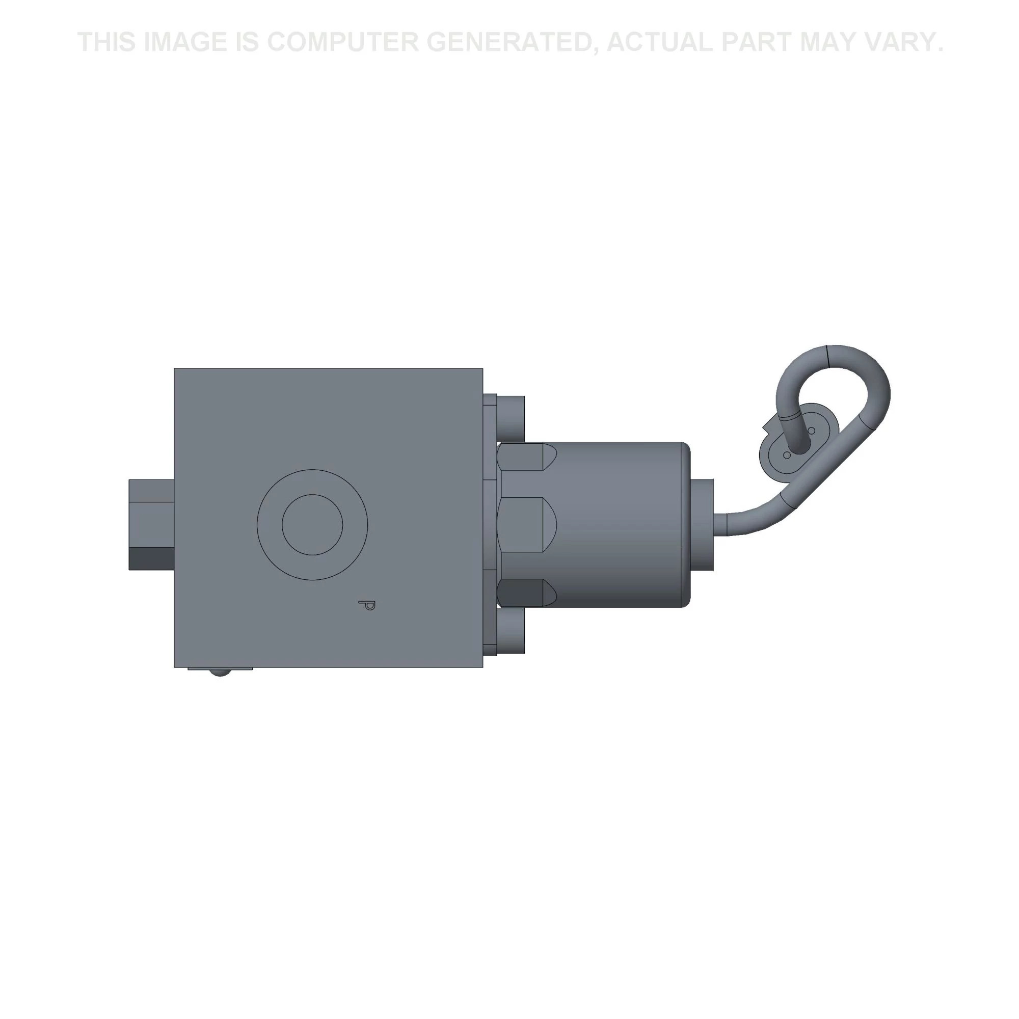 VÁLVULA HIDRÁULICA