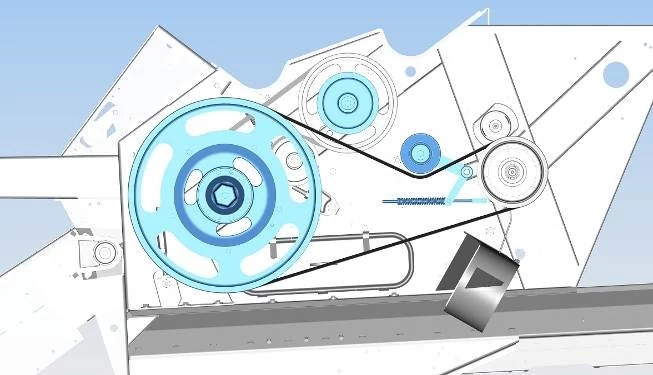 DIA KIT, HARVESTER | CASECE | CA | EN