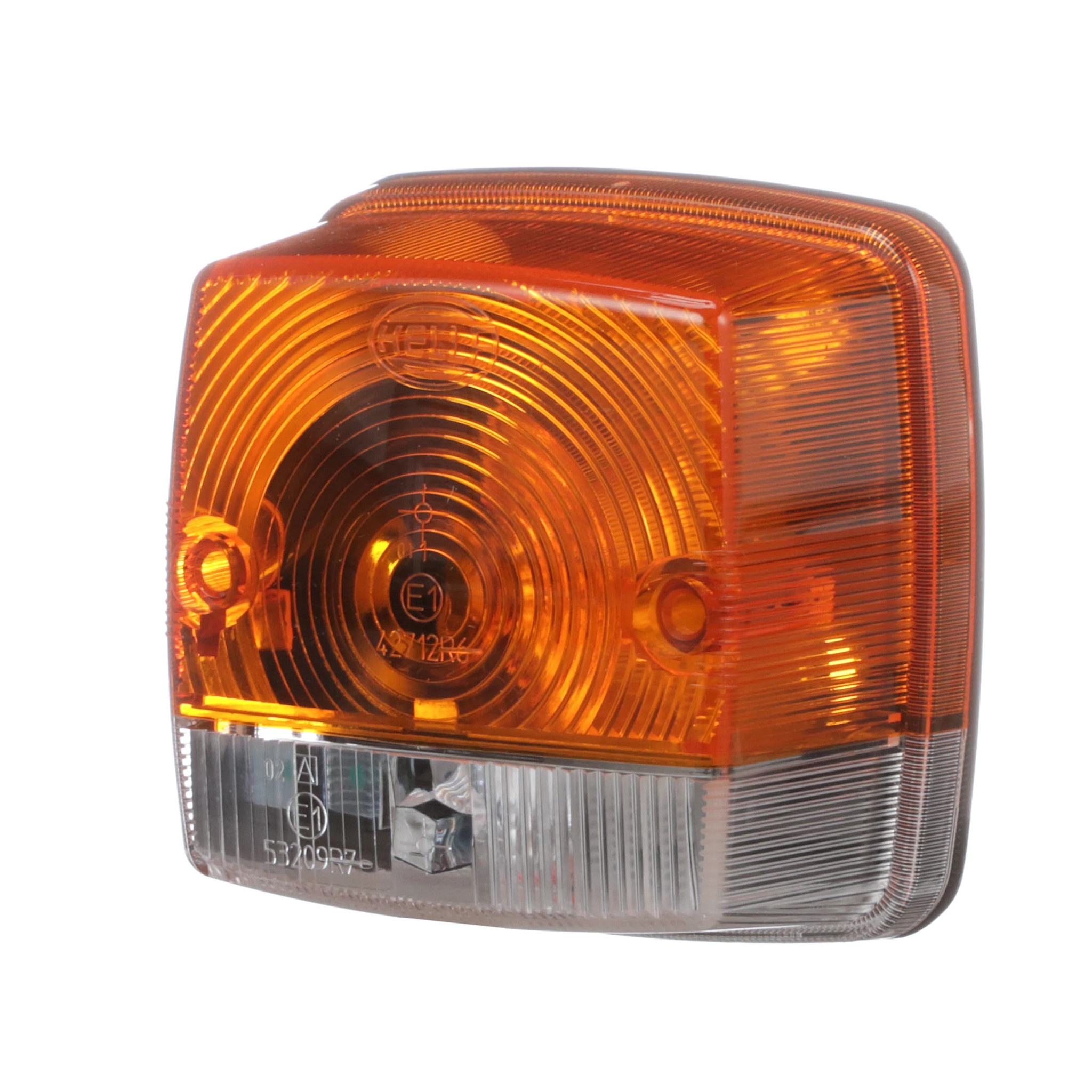 Lâmpada de posição frontal e de sinalização de direção | CASEIH | BR | PT