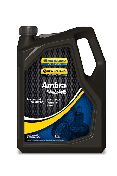 Olio trasmissione Ambra® MASTERTRAN ULTRACTION (UTTO) - MAT 3540 - 4 x 5 L | NEWHOLLANDAG | IT | IT