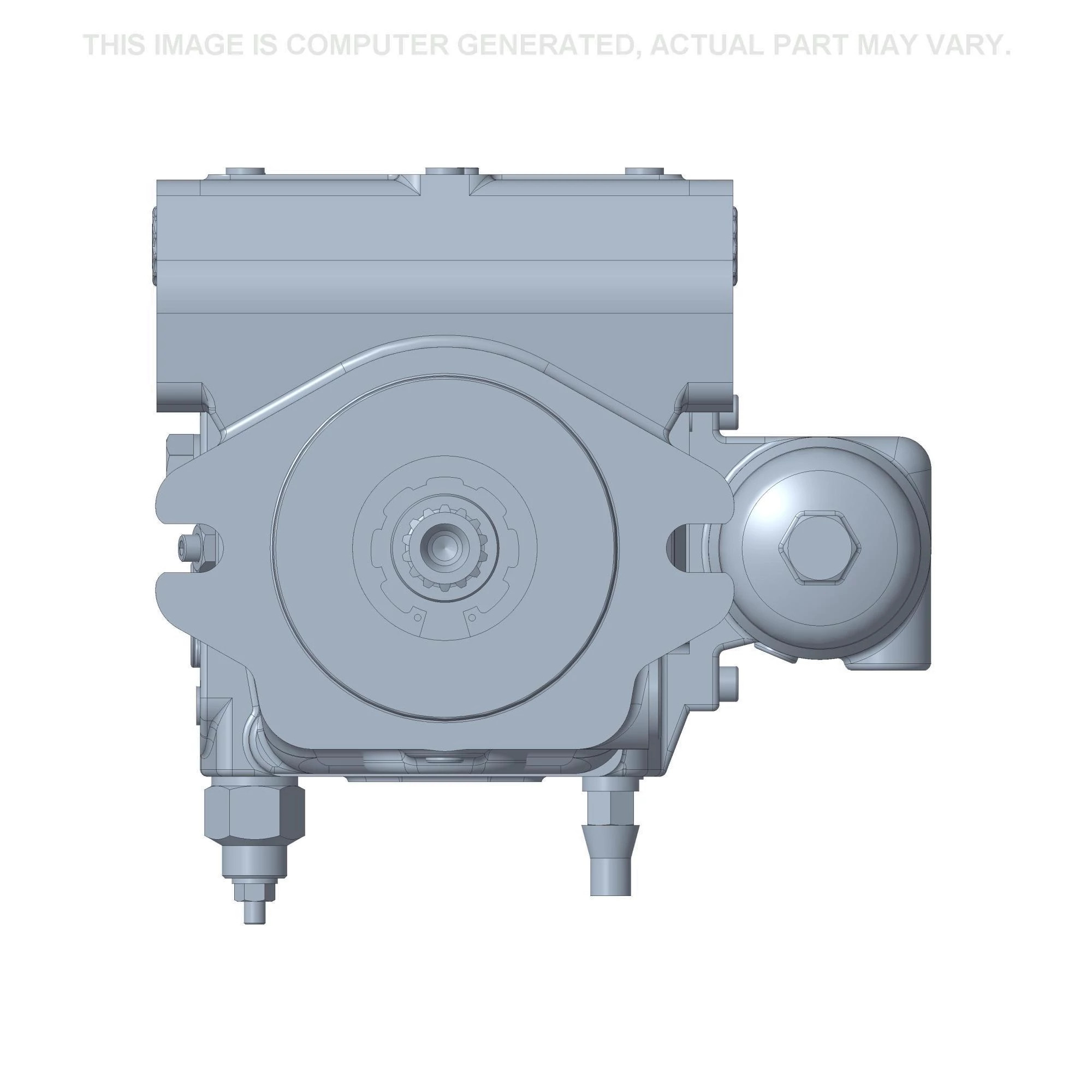 НАСОС ГИДРОСТАТИКИ | MILLER | EU | RU