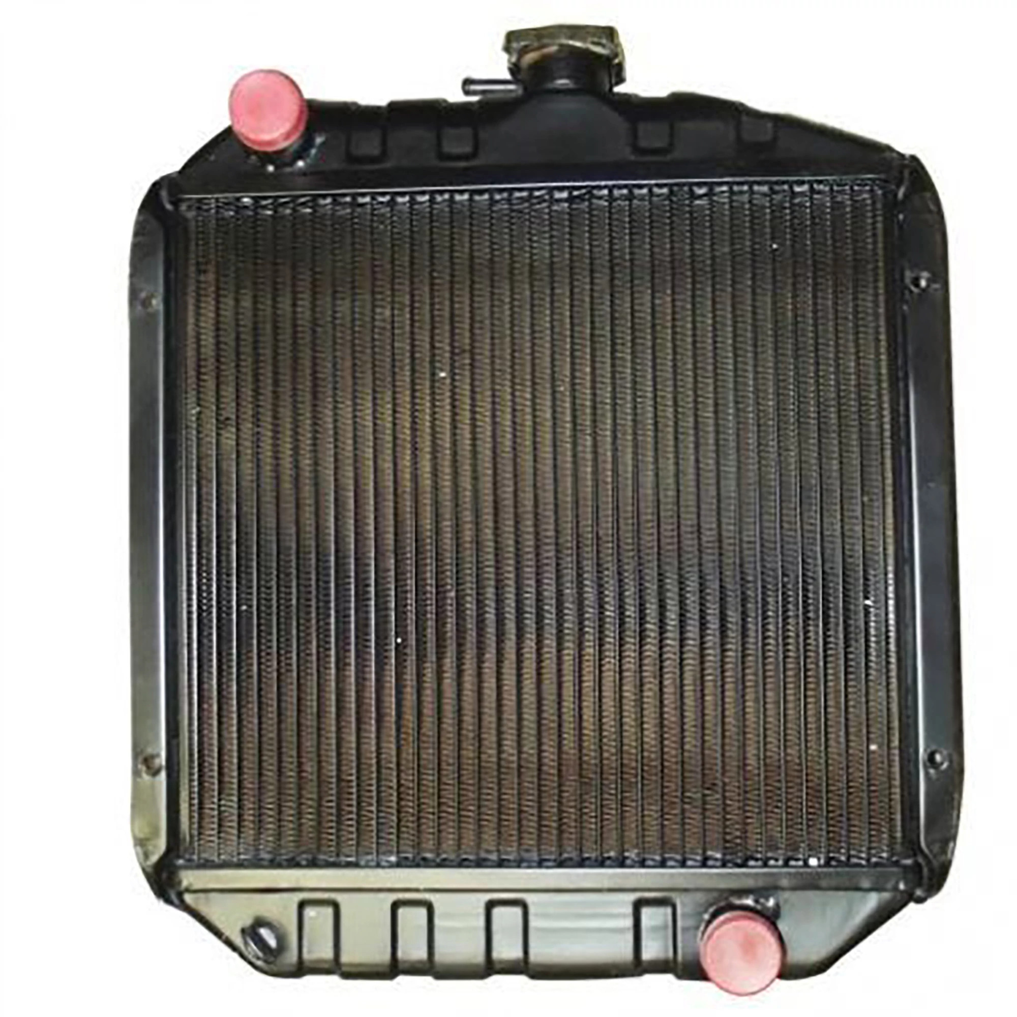 Radiator with Cap | NEWHOLLANDAG | CA | EN