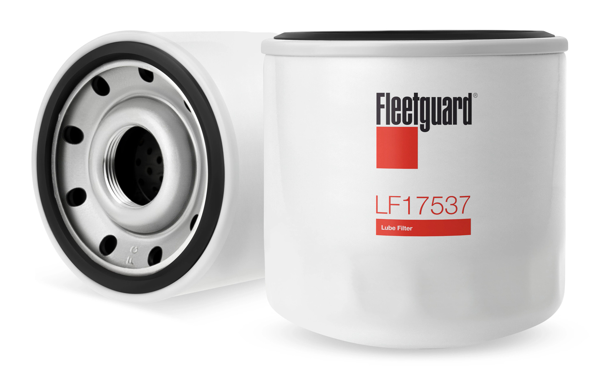 Fleetguard® Spin-On Lube Filter | NEWHOLLANDAG | CA | EN