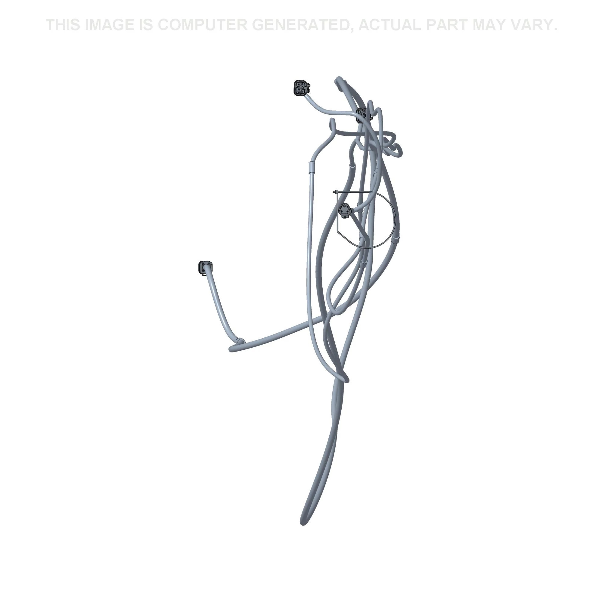 WIRE HARNESS | NEWHOLLANDAG | US | EN