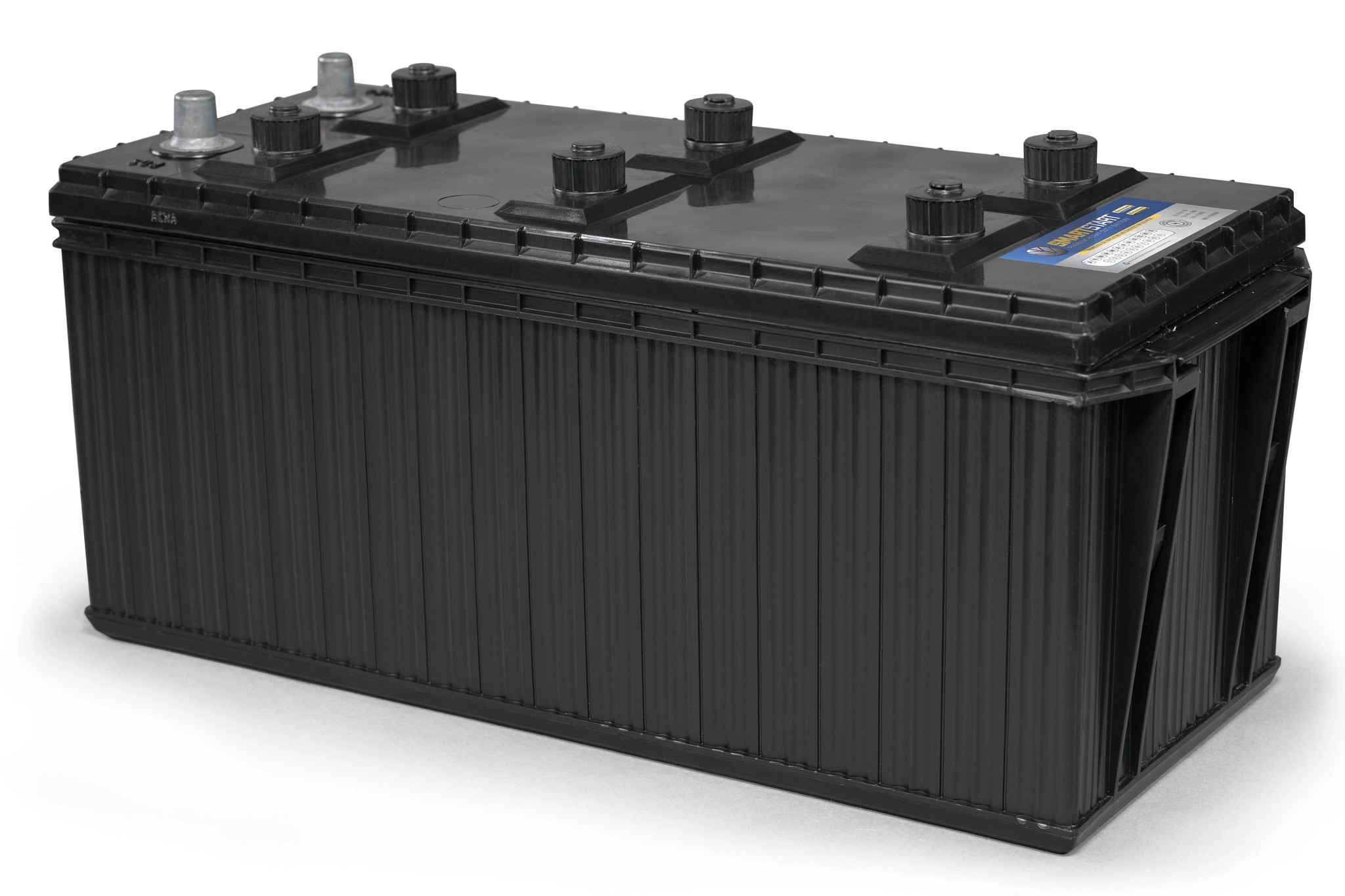SmartStart™ Premium Heavy-Duty Battery - 12-Volt - BCI Group 4D | NEWHOLLANDAG | US | EN