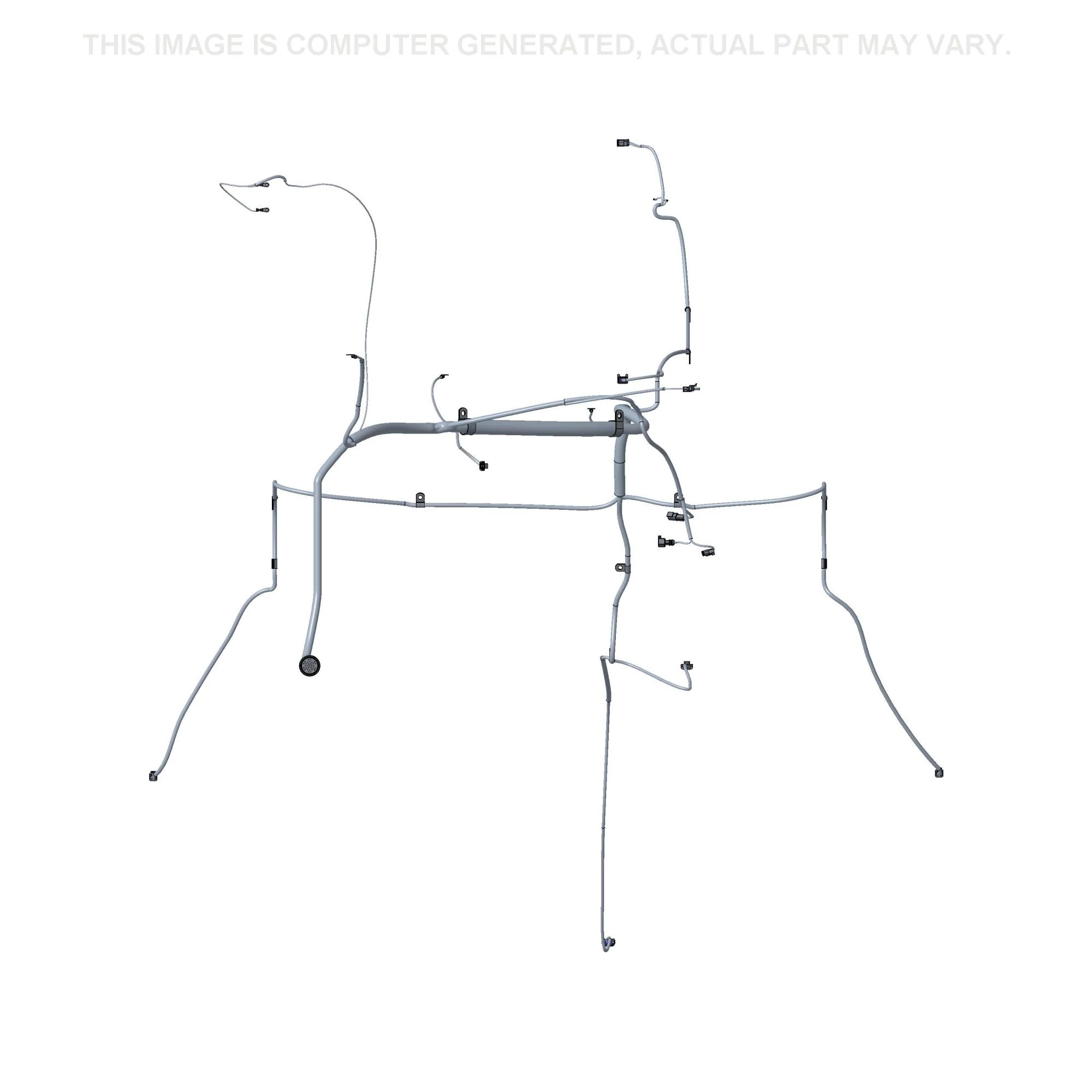 WIRE HARNESS | CASEIH | EU | EN