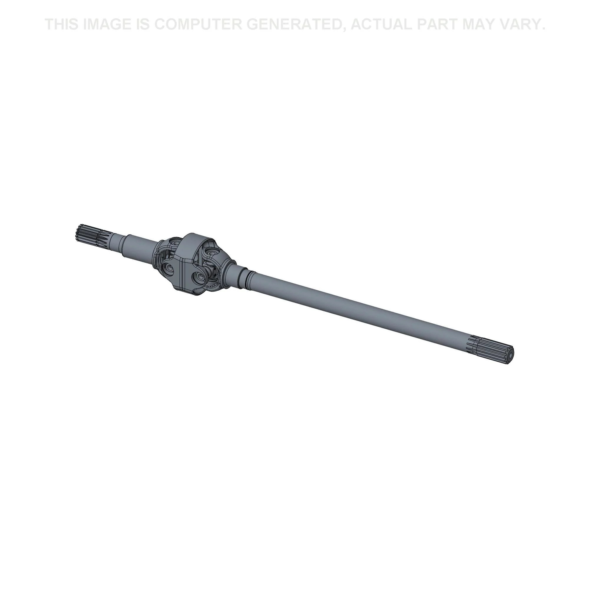 ARTICULATED SHAFT | NEWHOLLANDAG | CA | EN