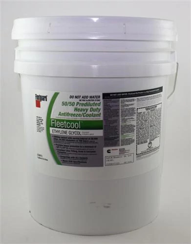 Prémélange antigel/liquide de refroidissement 50/50 Fleetcool™ EG - 5 gal. | CASEIH | CA | FR